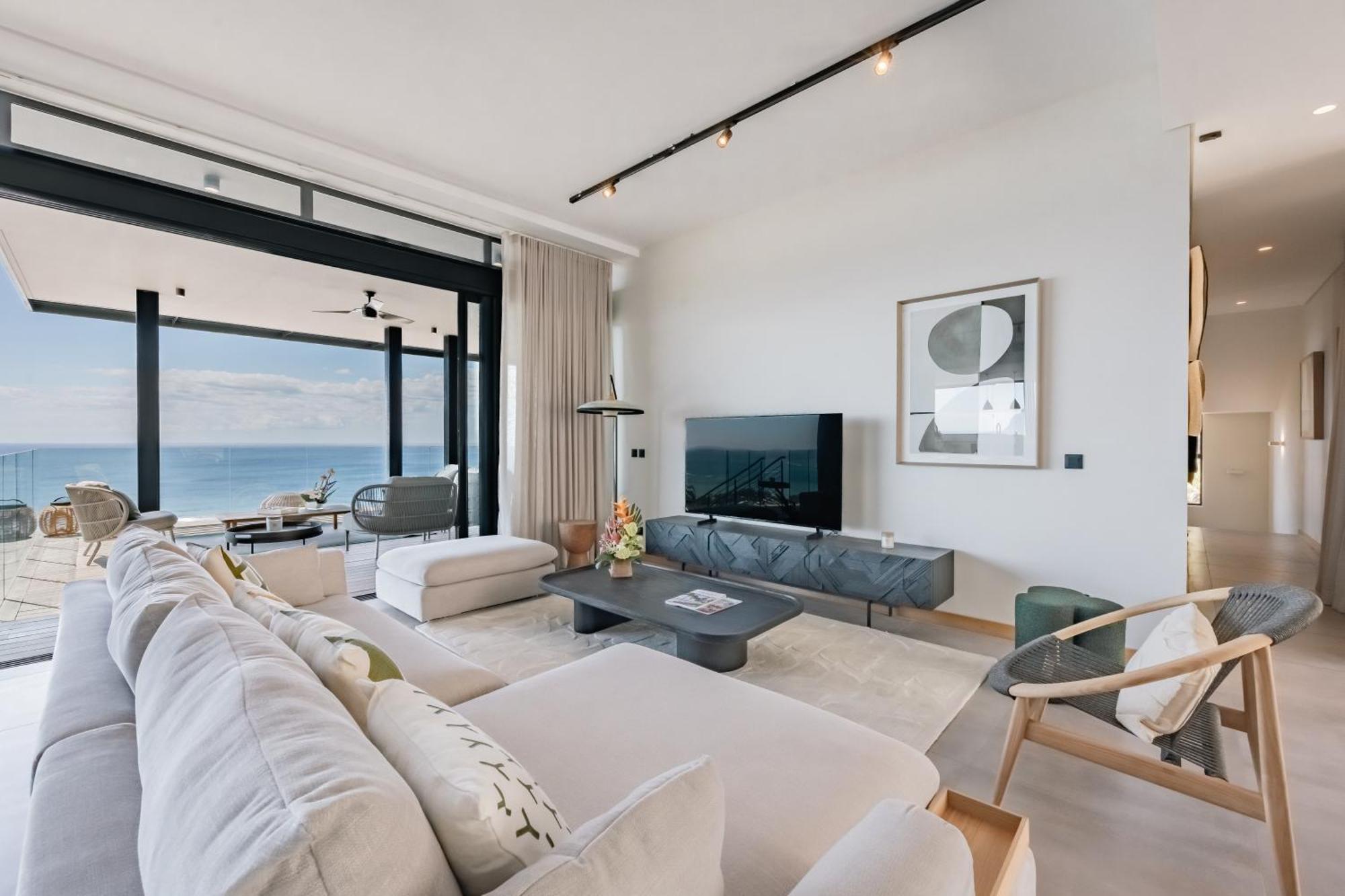 Legend Villa Oceanview & pool 4 bedrooms