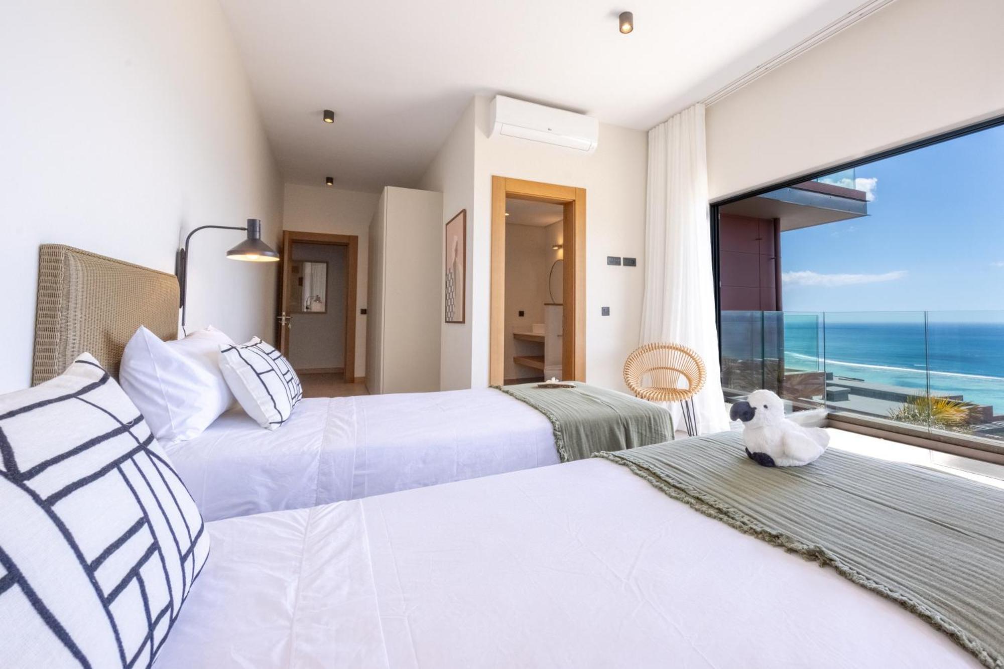 Legend Villa Oceanview & pool 4 bedrooms