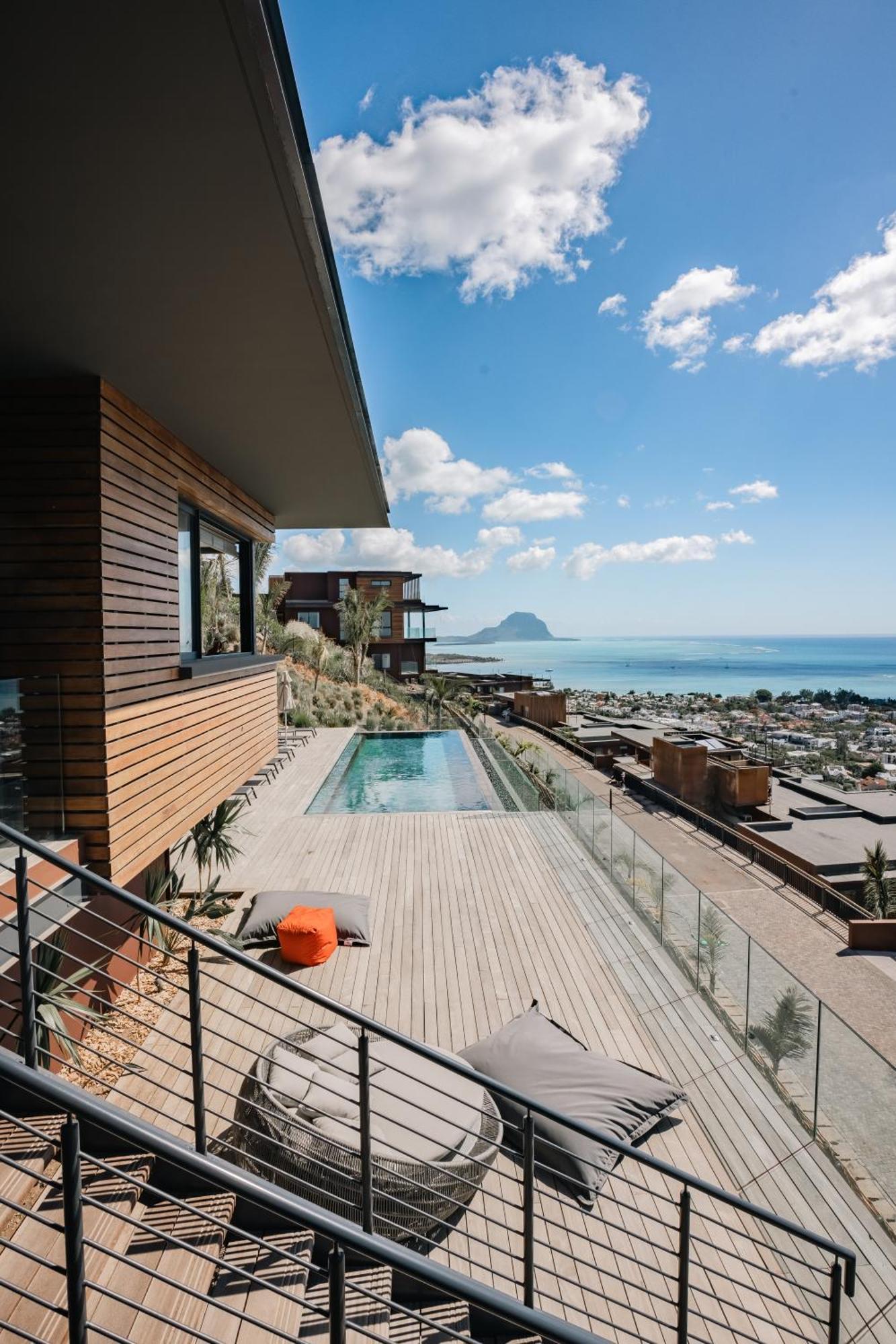 Legend Villa Oceanview & pool 4 bedrooms