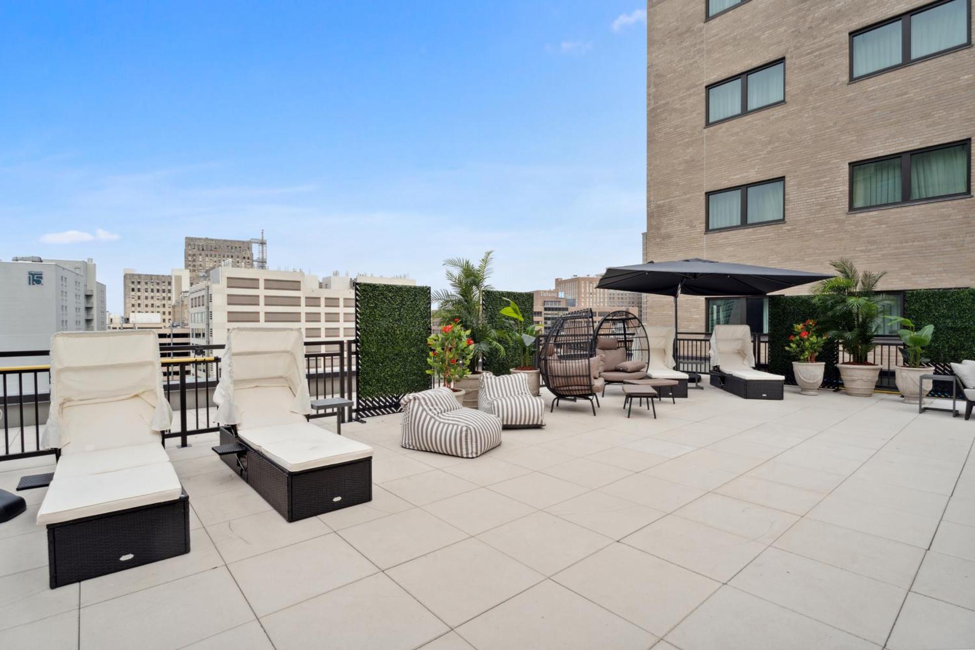 Three-Bedroom Premium Apartment