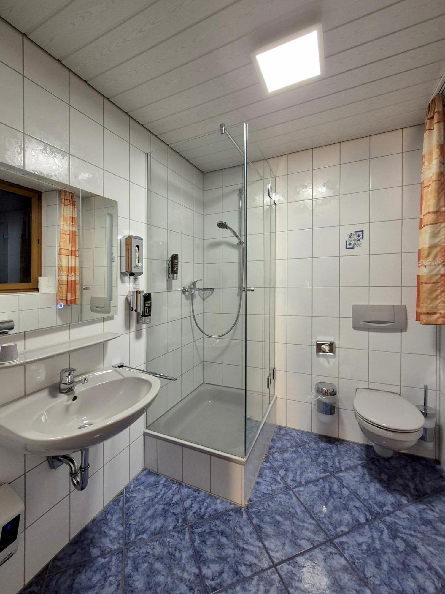 Double Room Basement