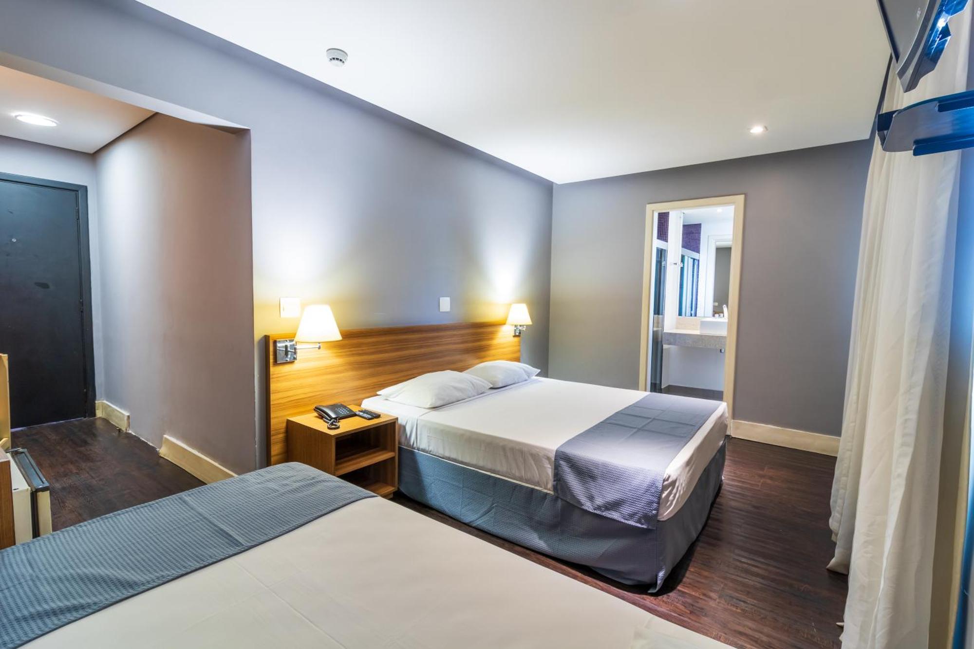 Quarto Triplo Superior