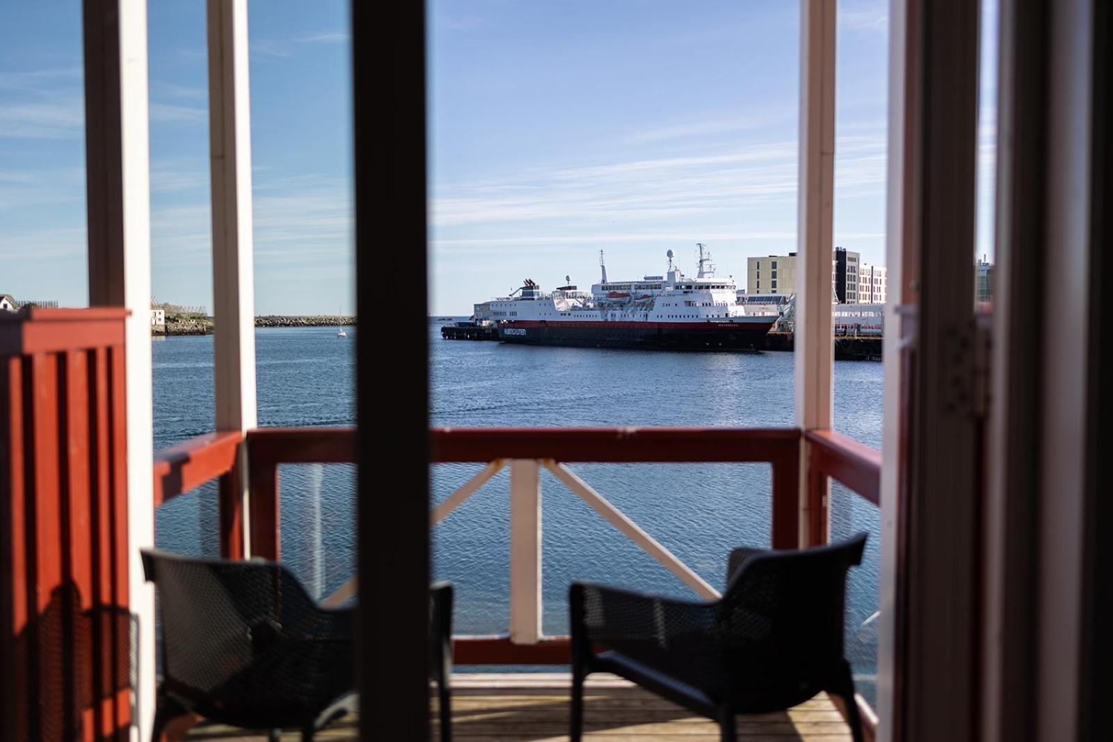 Superior Twin Balcony
