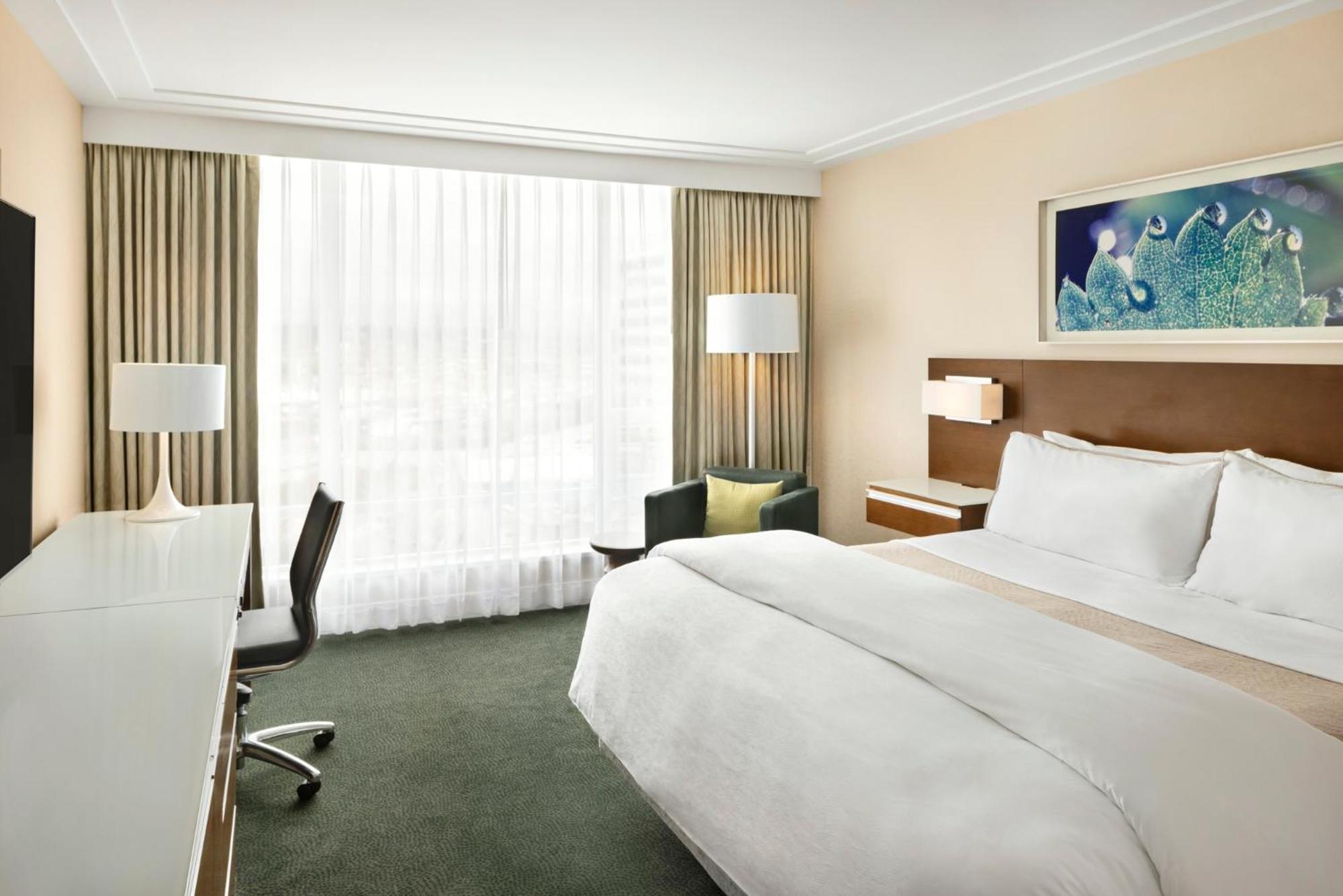 King Room Low Floor