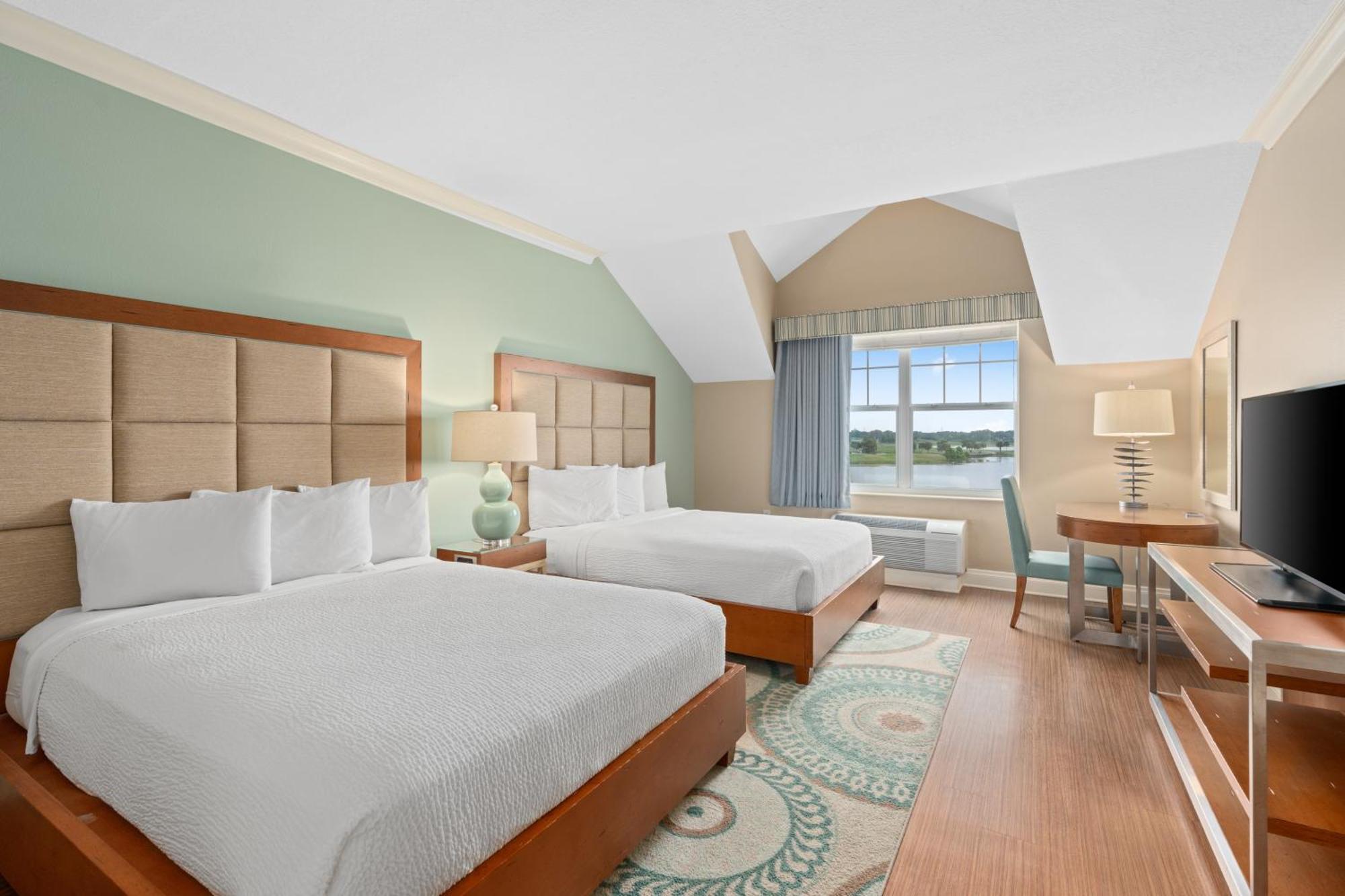 Double Room Lake View