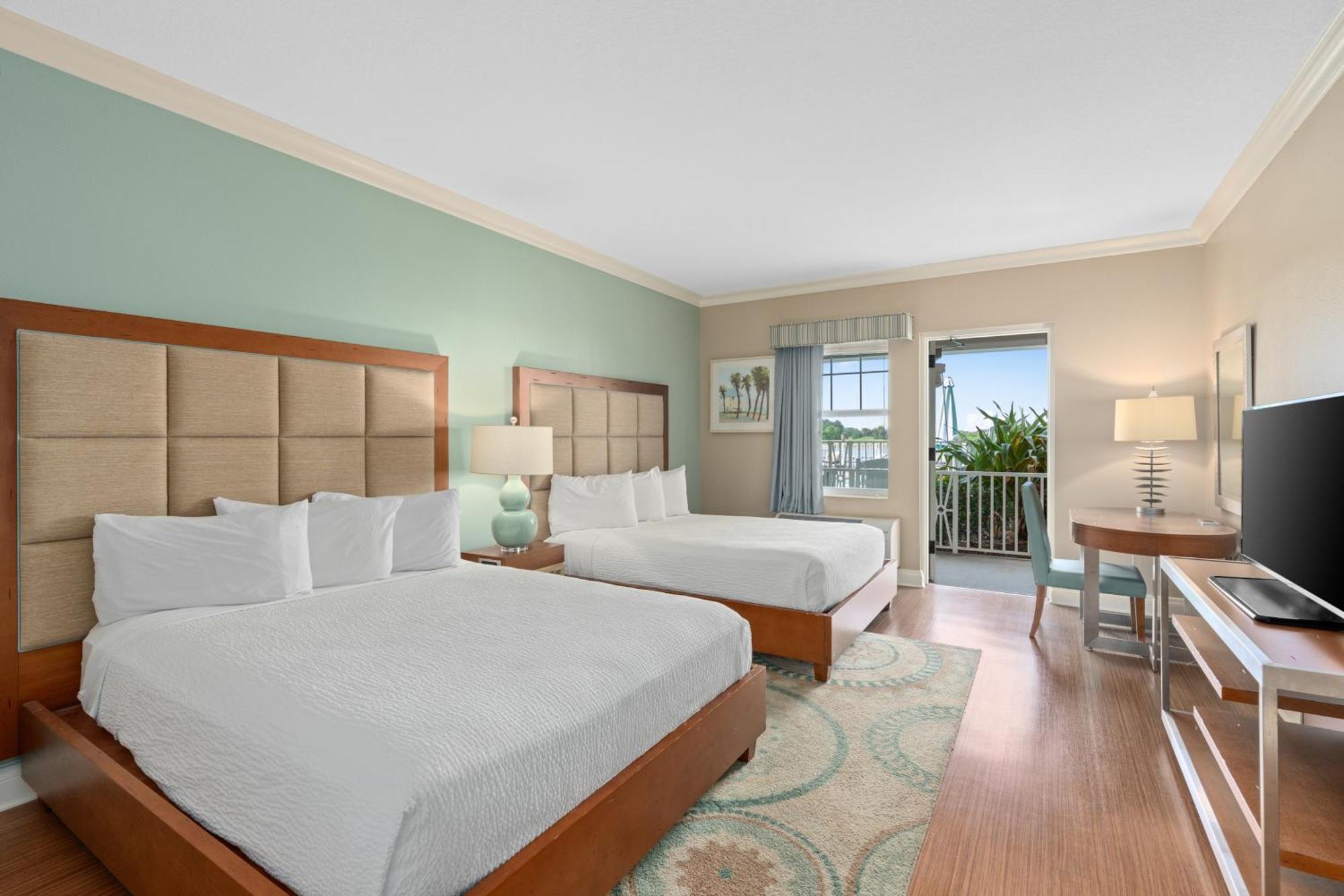 Double Room Lake View