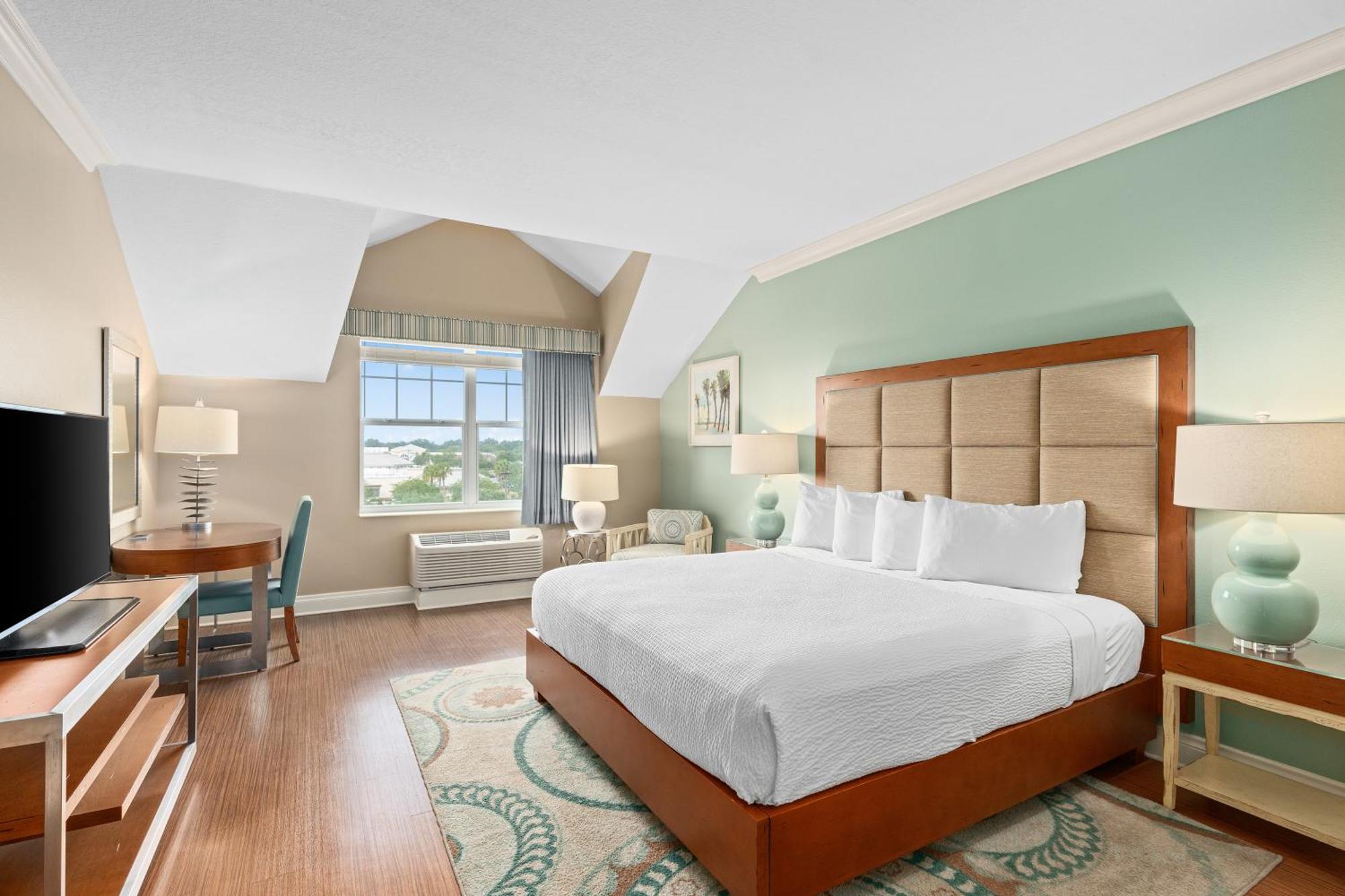 King Room