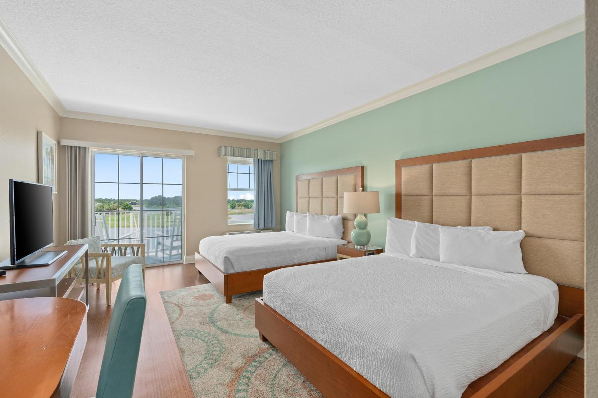 Double Room Lake View