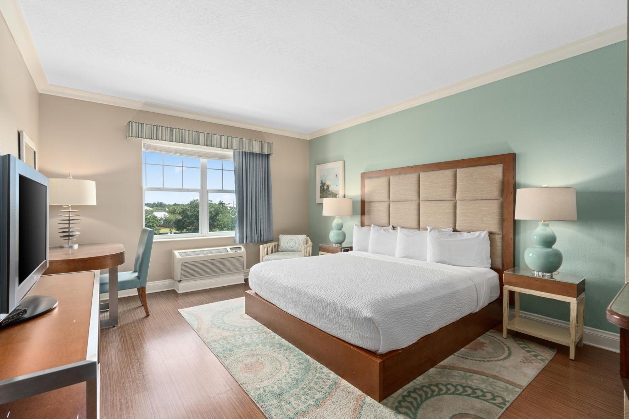 King Room