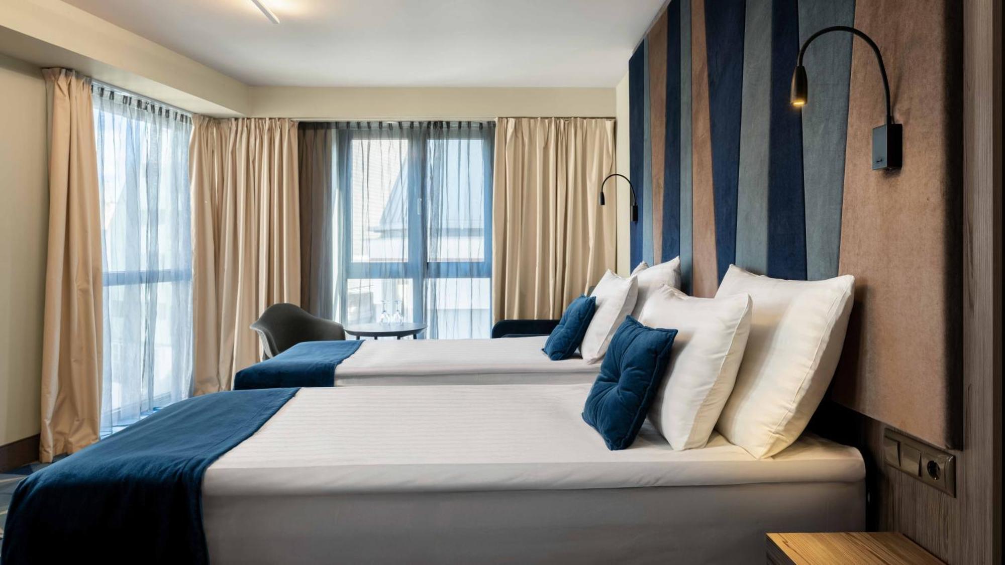 Standard Double or Twin Room