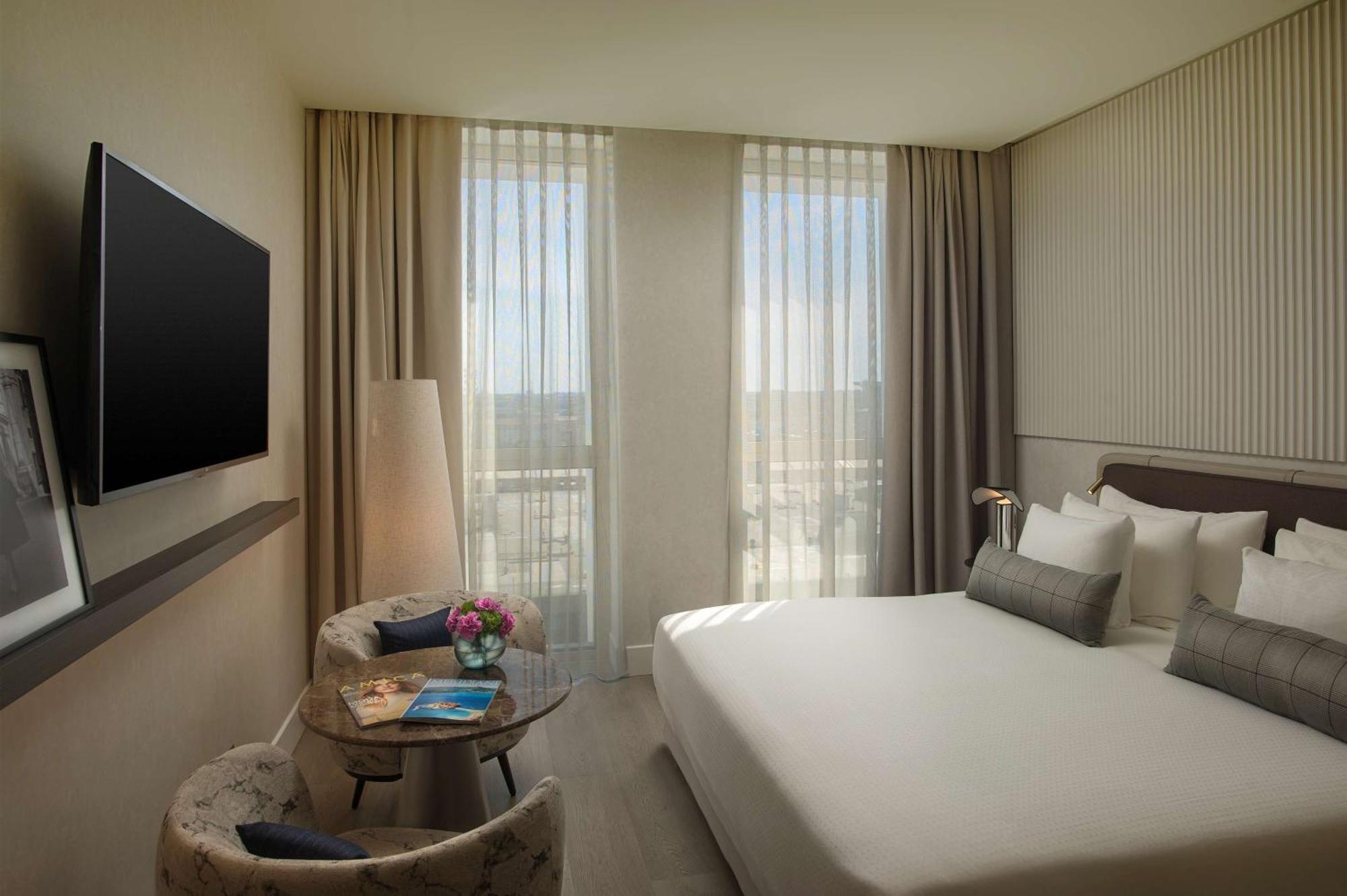 Premium Double or Twin Room City View