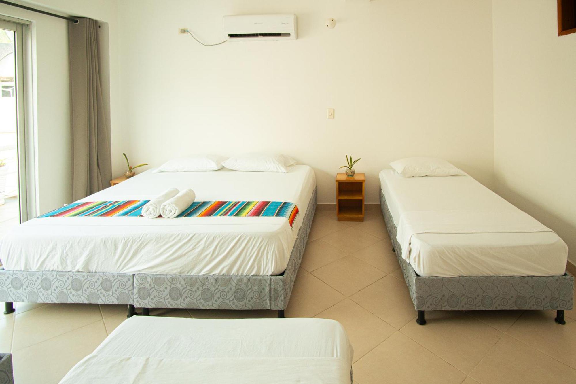 Habitación Familiar