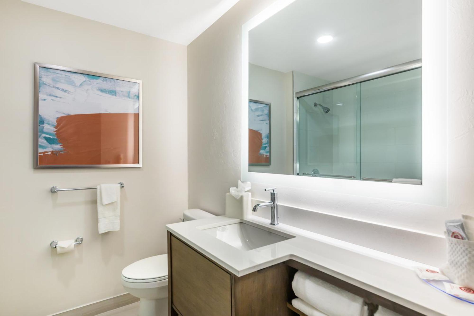 One Room Suite Non Smoking
