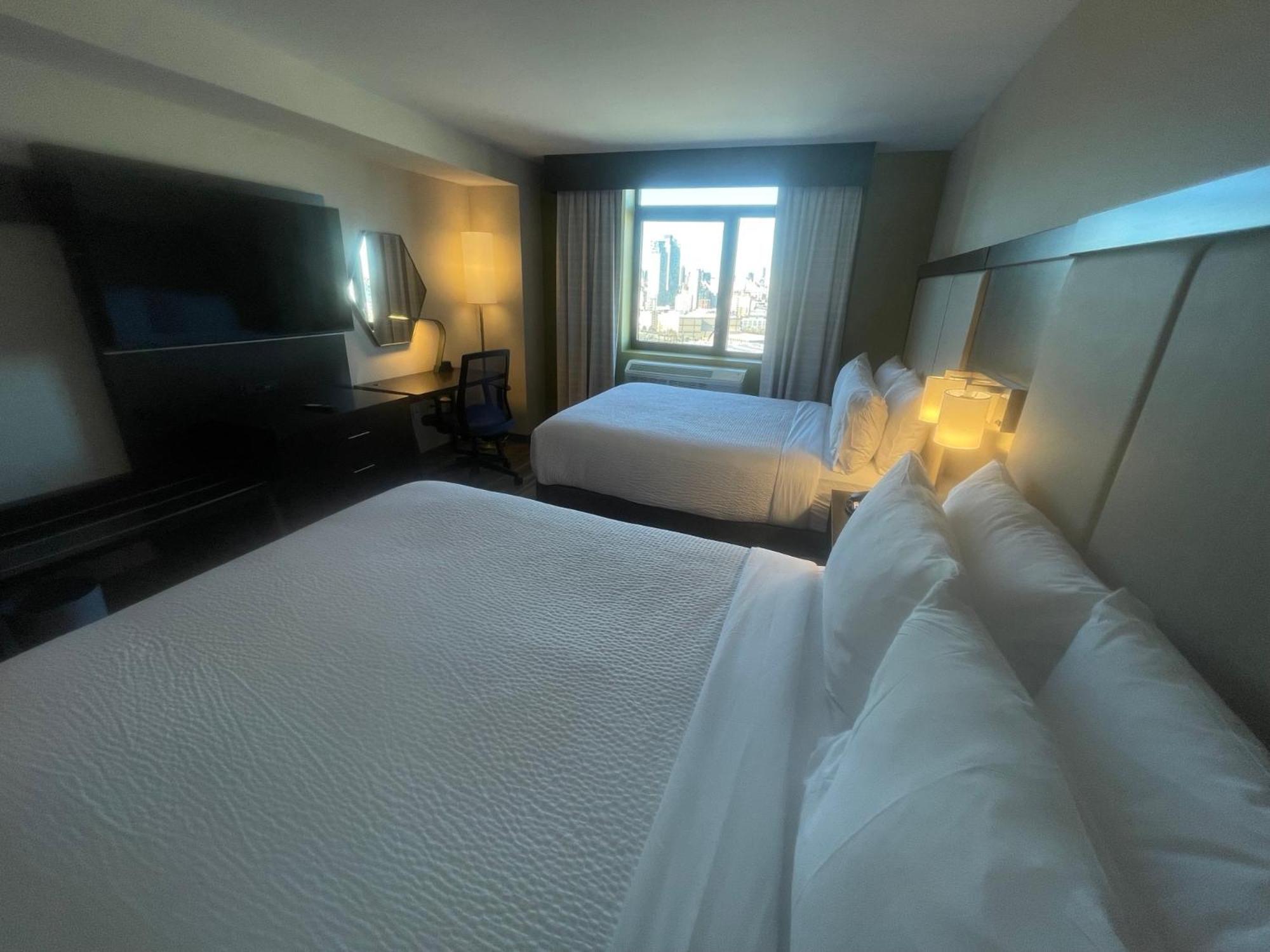 Standard Room Two Queen Beds