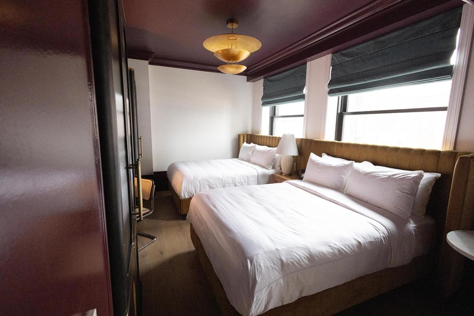 Queen Room Two Queen Beds