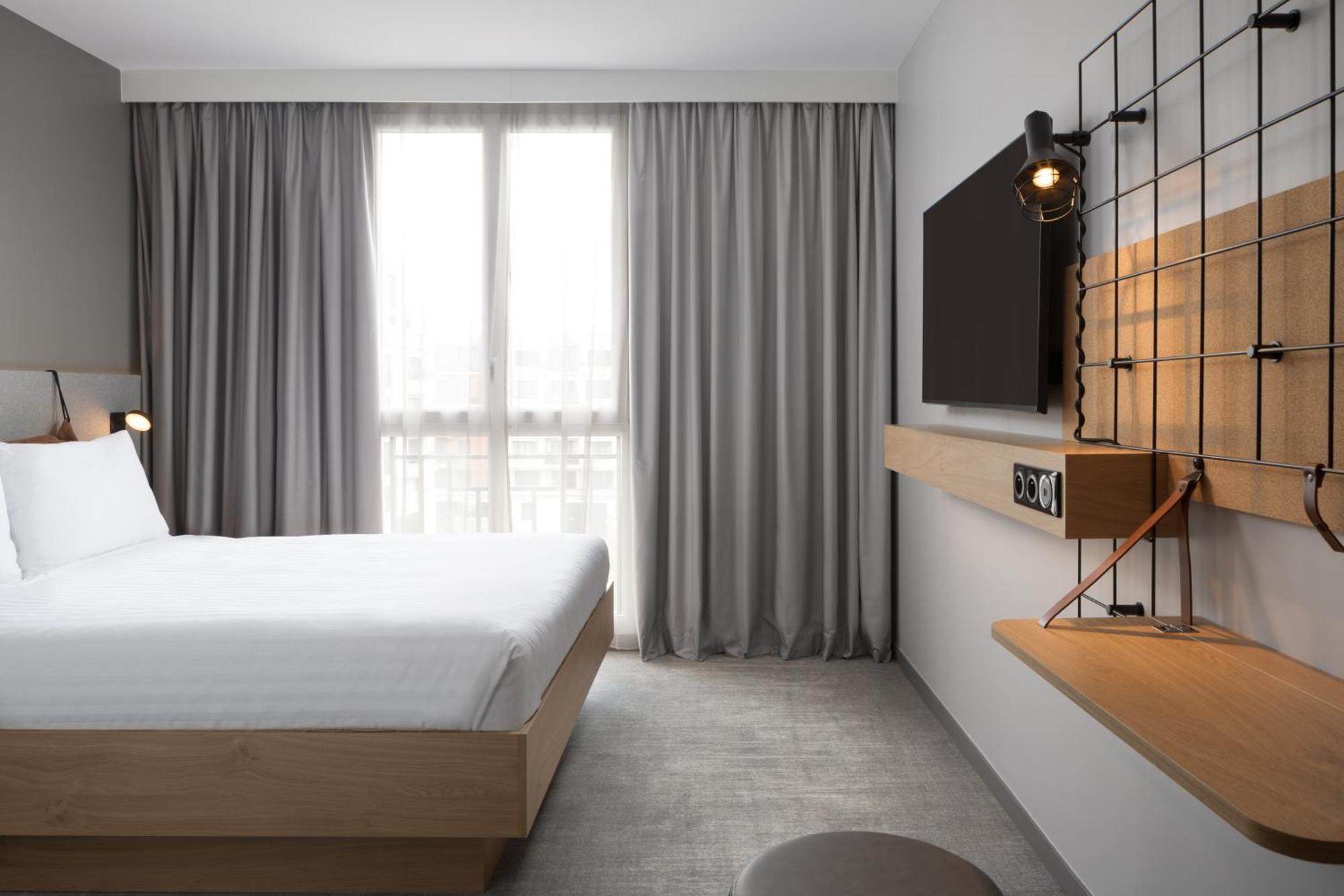 Double Room with Courtyard View