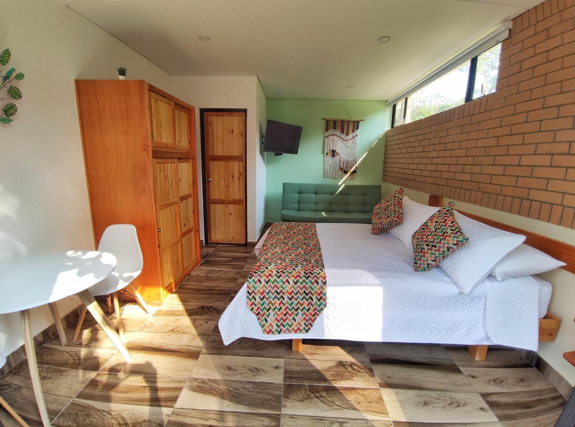 Habitación Triple