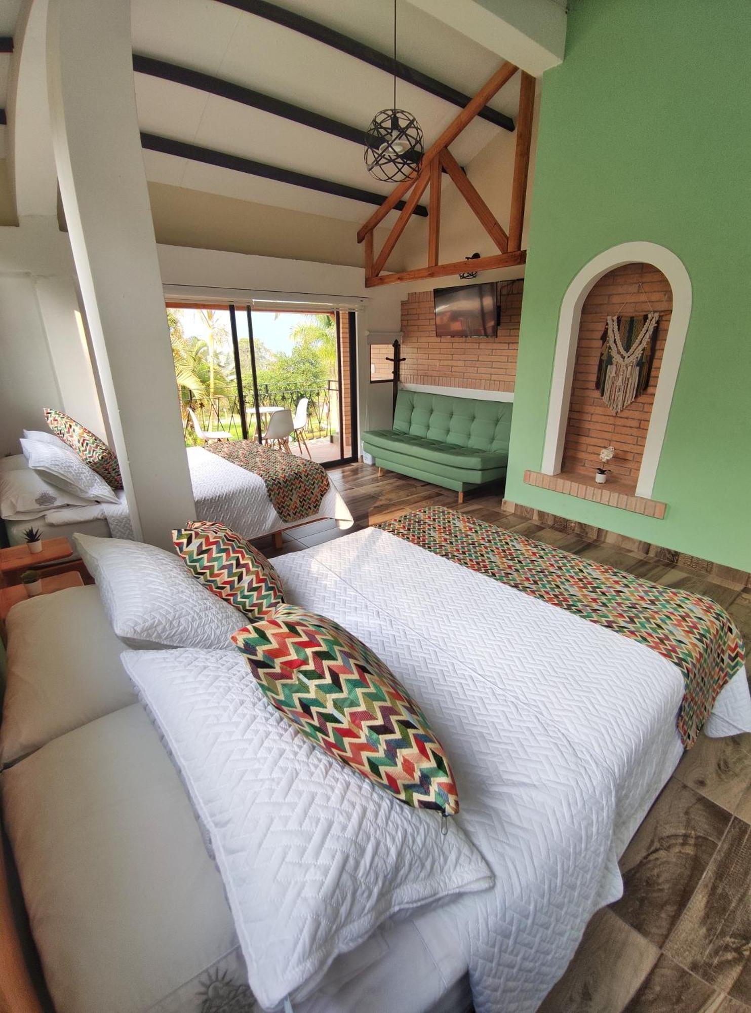 Habitación Familiar