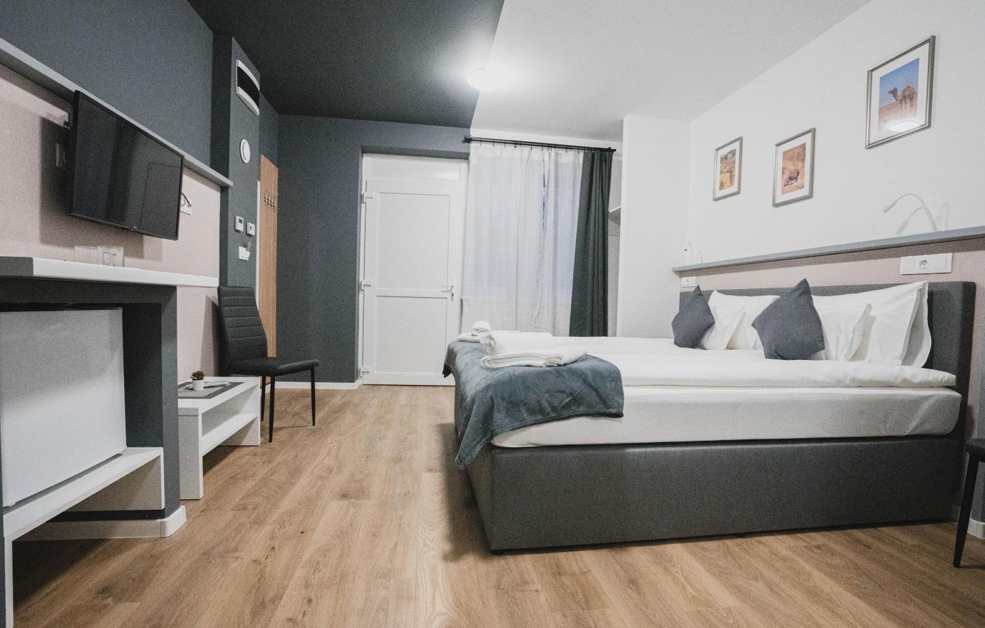 Doppelzimmer - barrierefrei