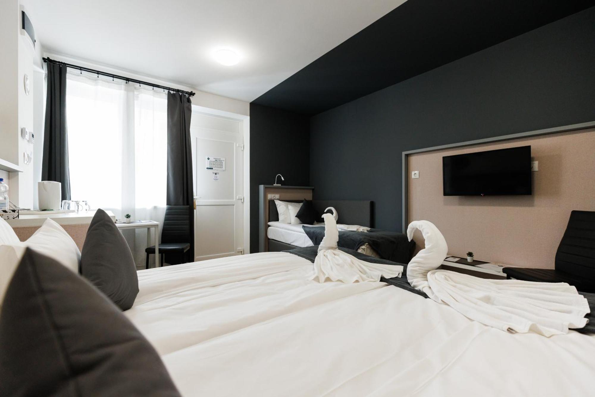 Standard Dreibettzimmer