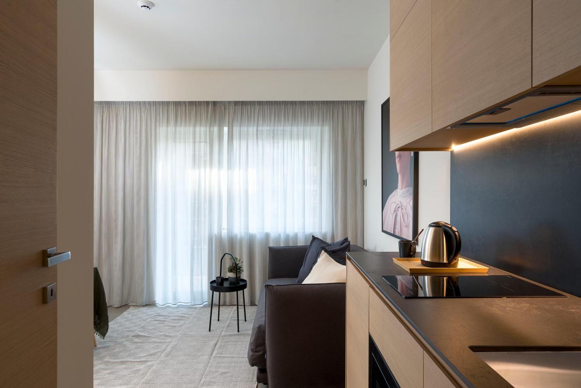 Deluxe Apartment