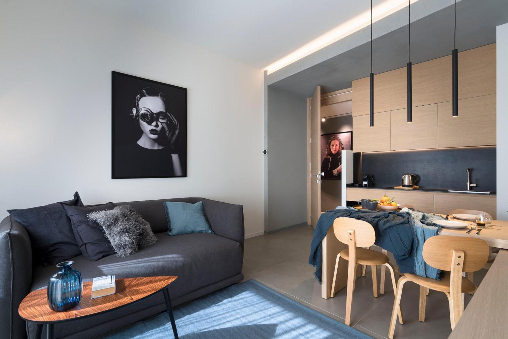 Superior Apartment