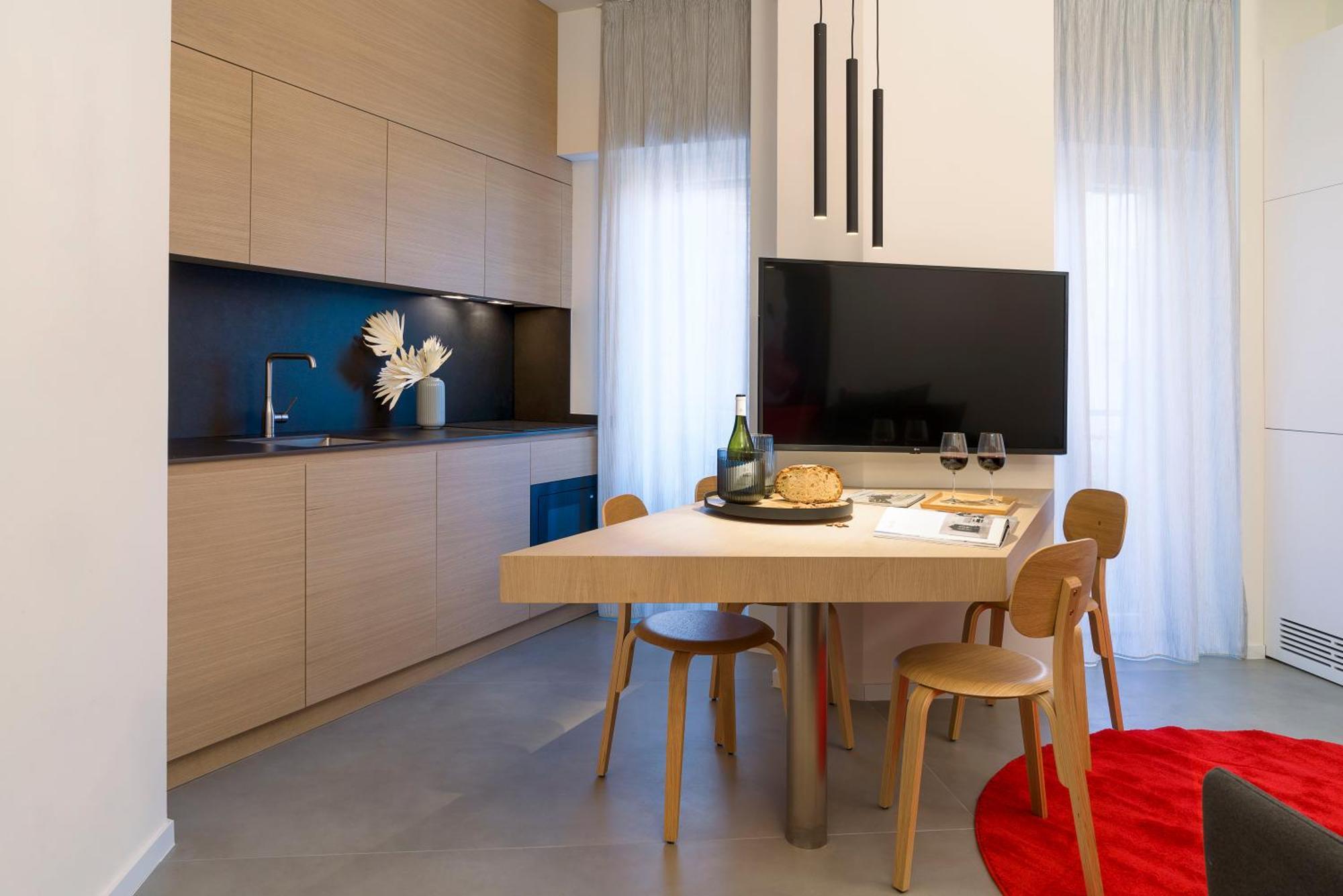 Standard Apartment