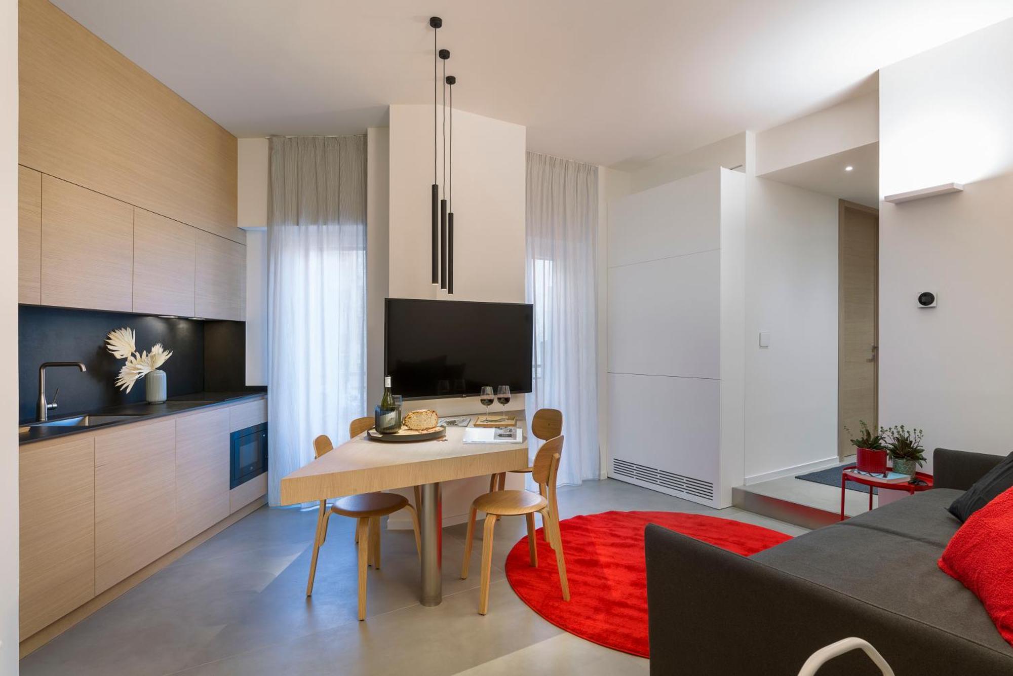Standard Apartment