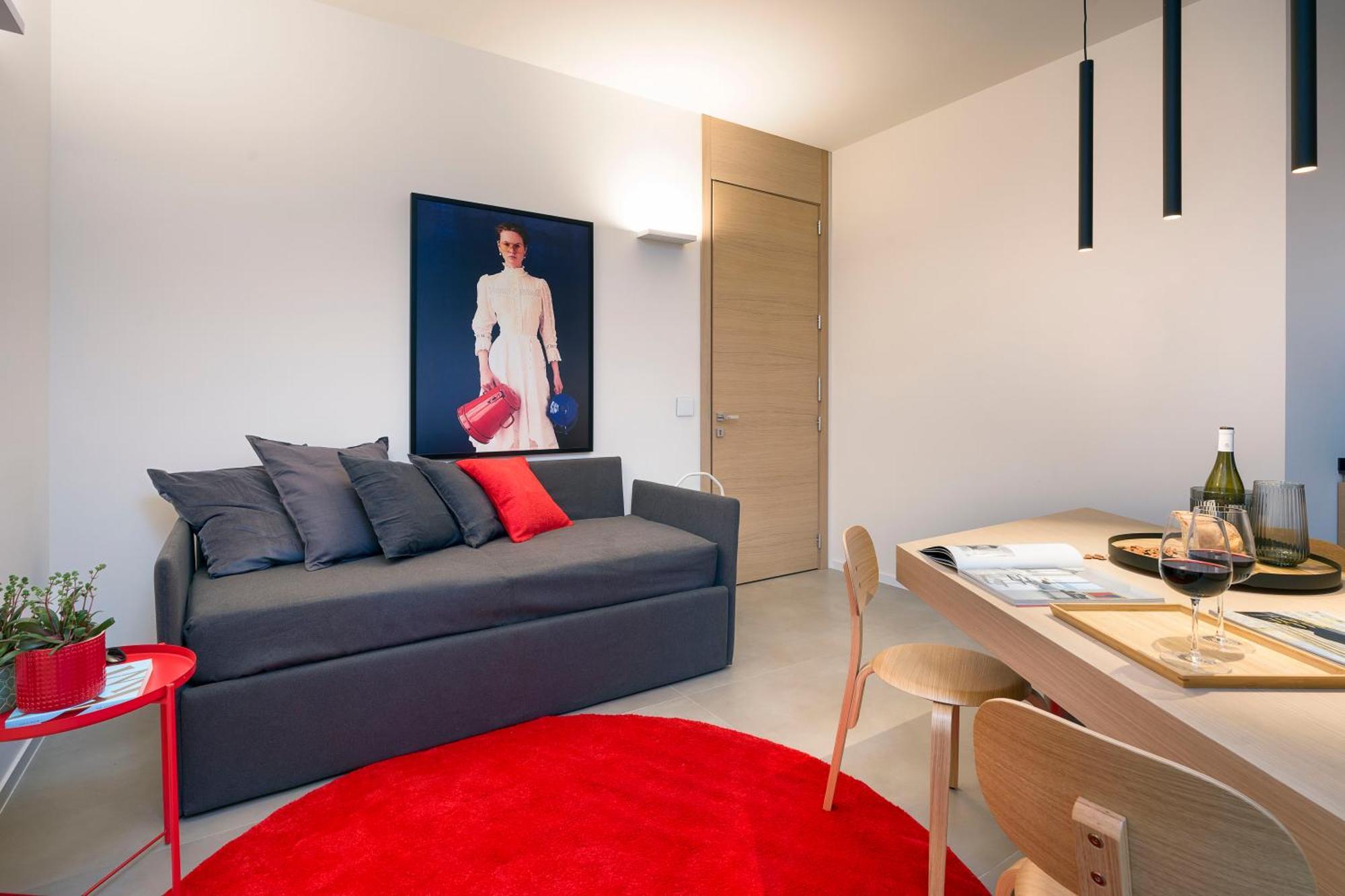 Standard Apartment