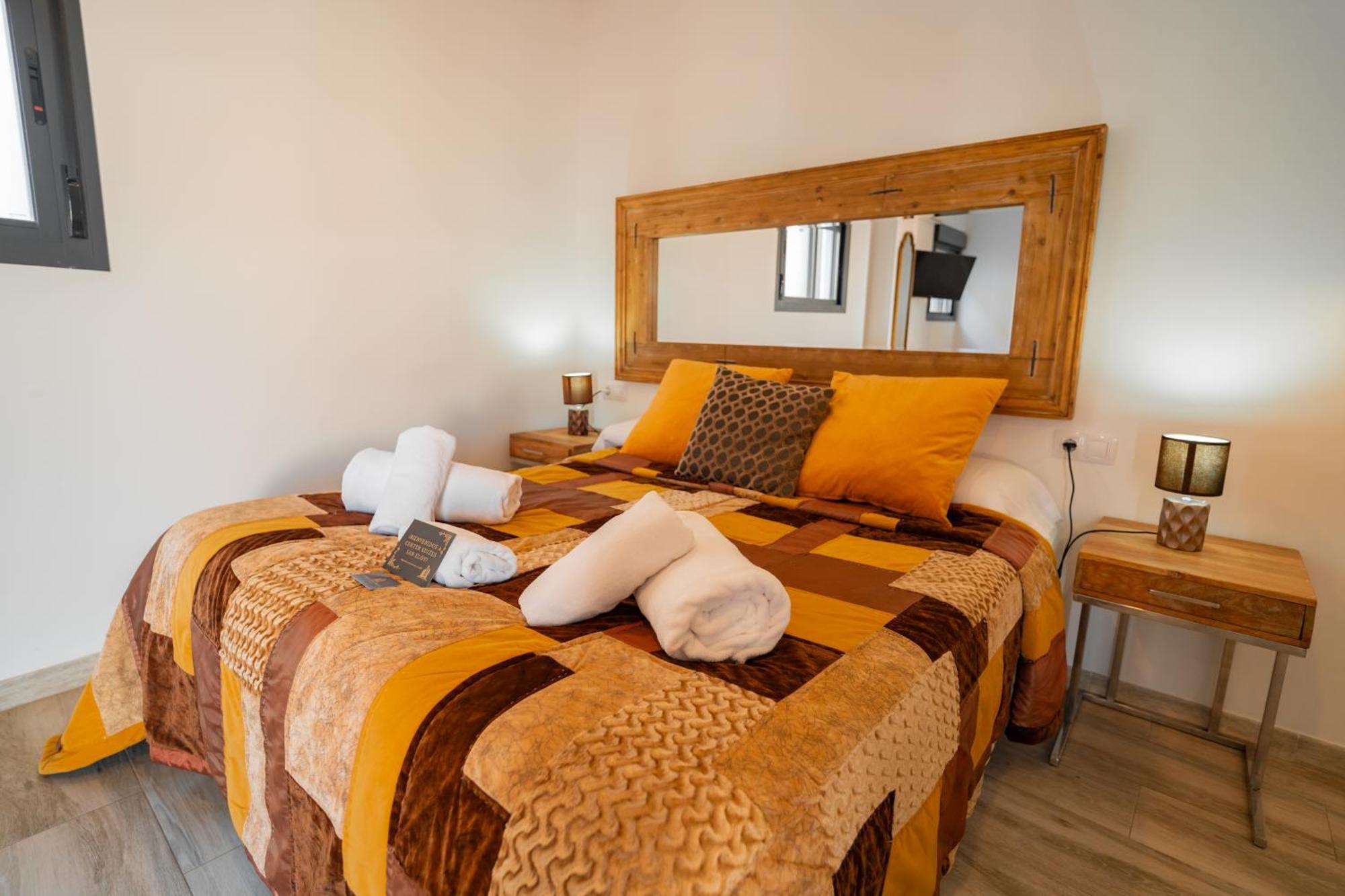 Habitación Doble con terraza