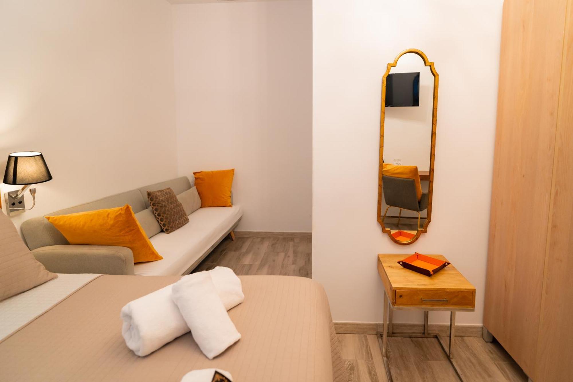 Double Room Extra Bed