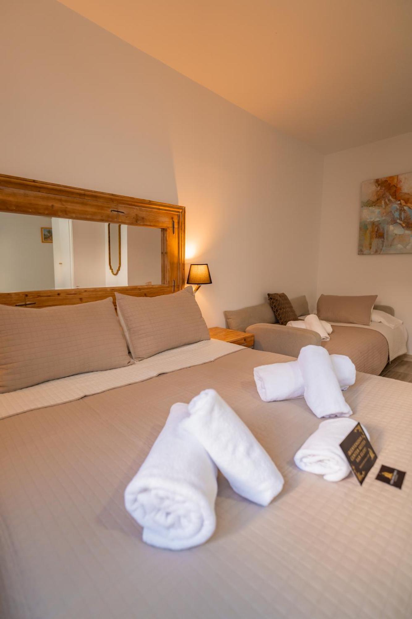 Double Room Extra Bed