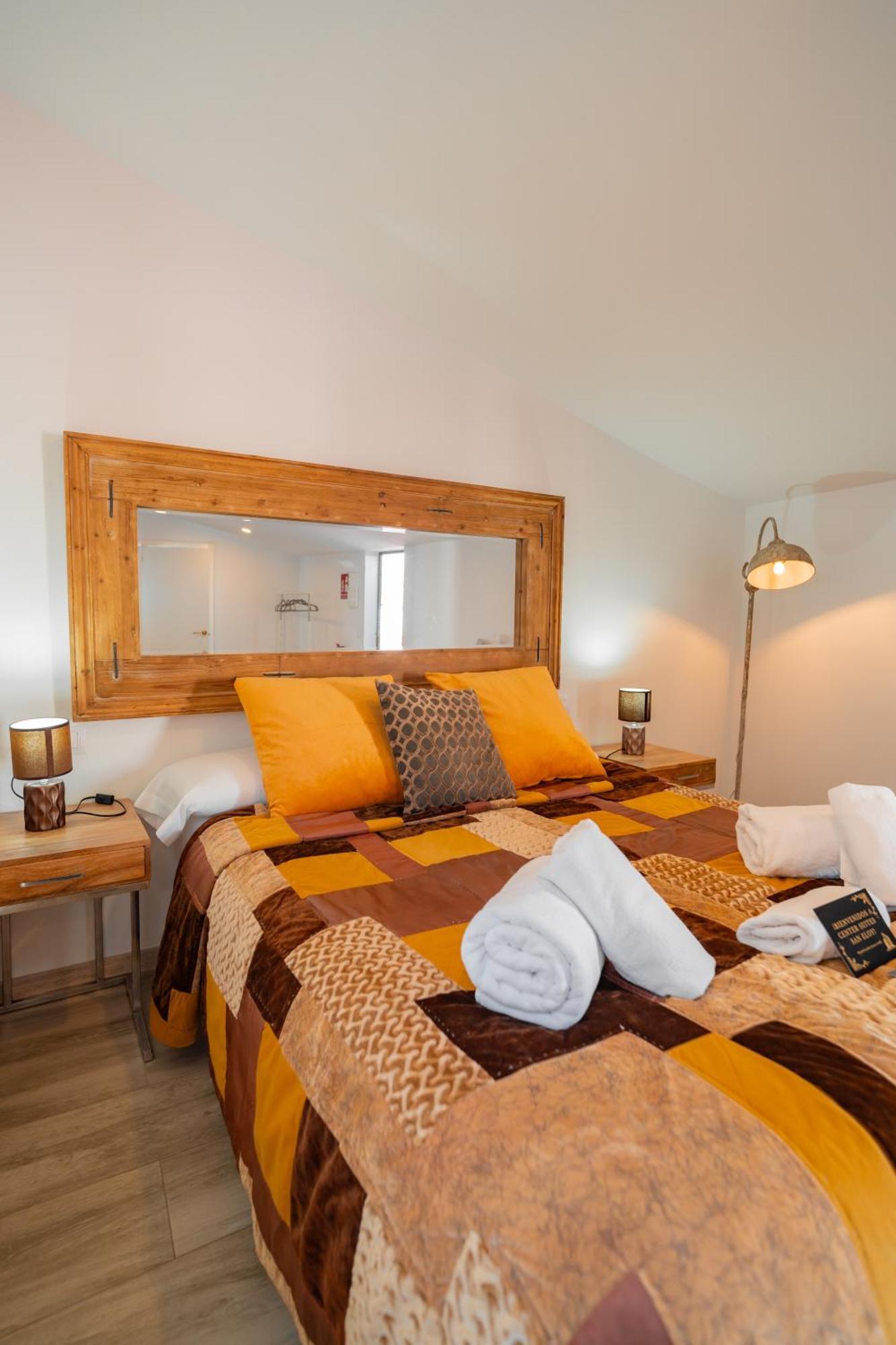 Double Room Terrace
