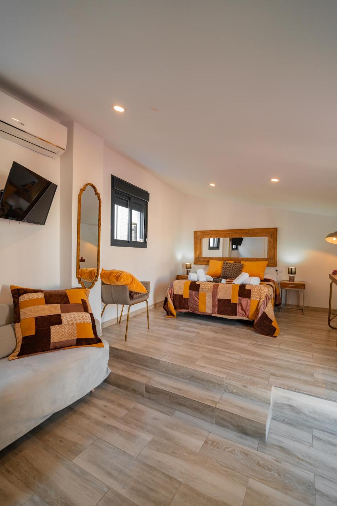 Double Room Terrace