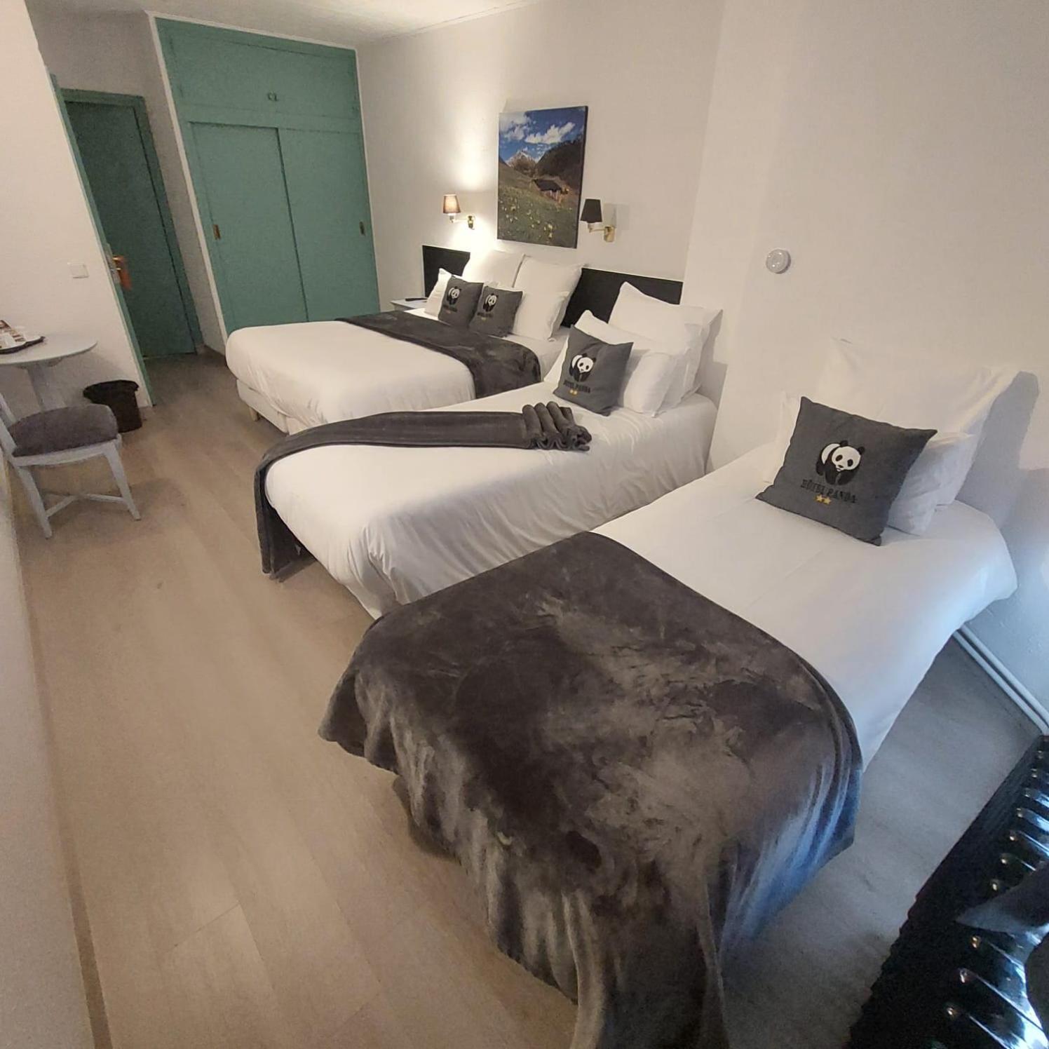 Quadruple Room Mountain View
