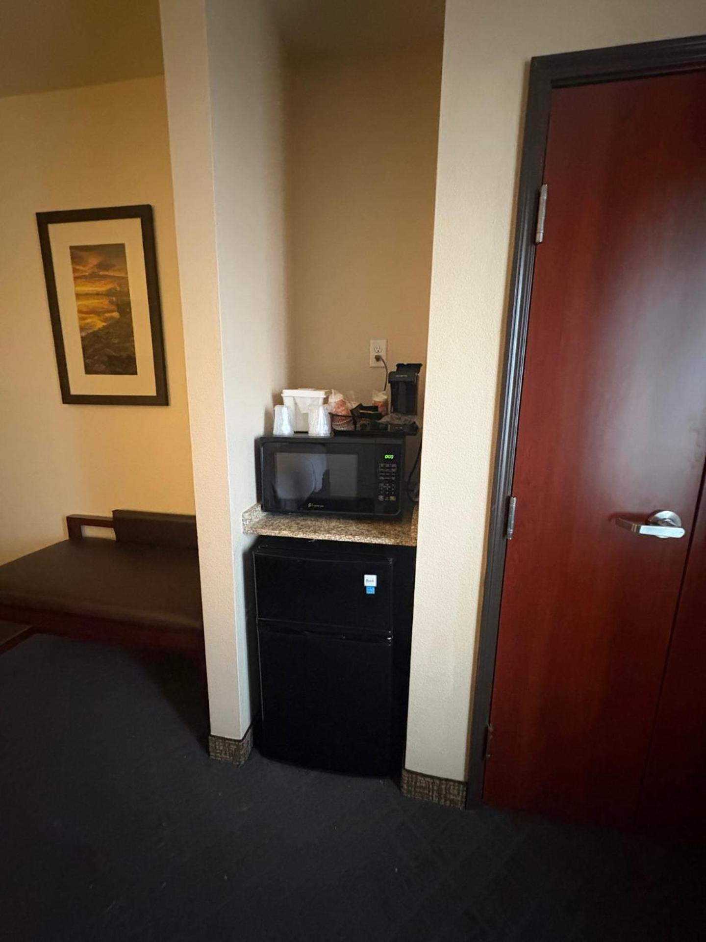 Suite with Two Queen Beds - Accessible/Non-Smoking