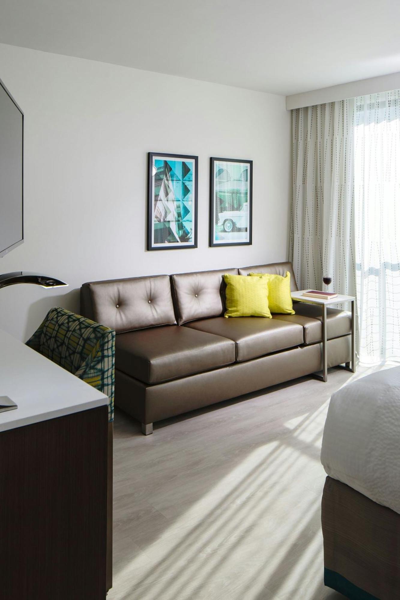 King Studio Sofa Bed