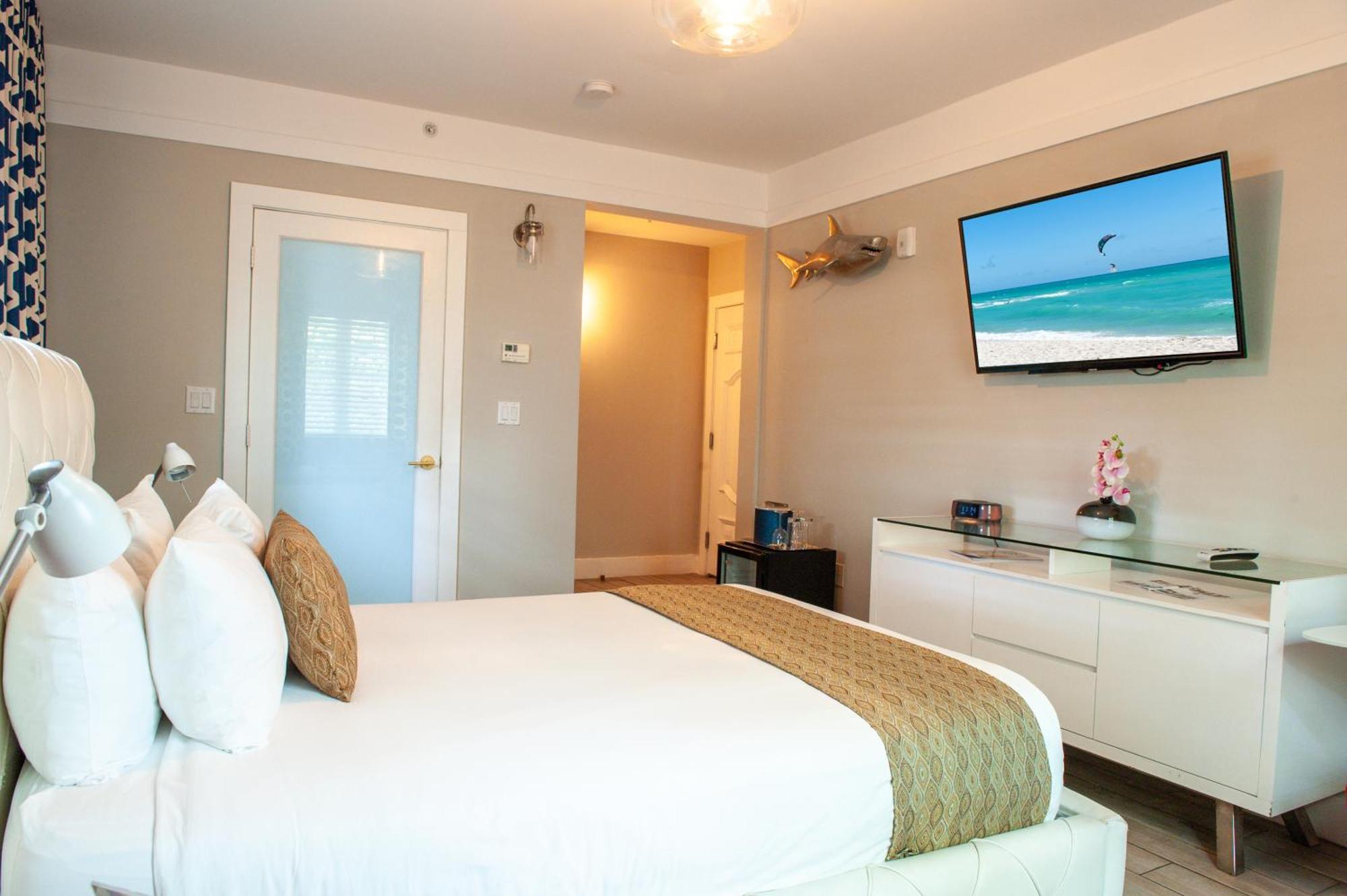 Quarto Standard com Cama Queen-size