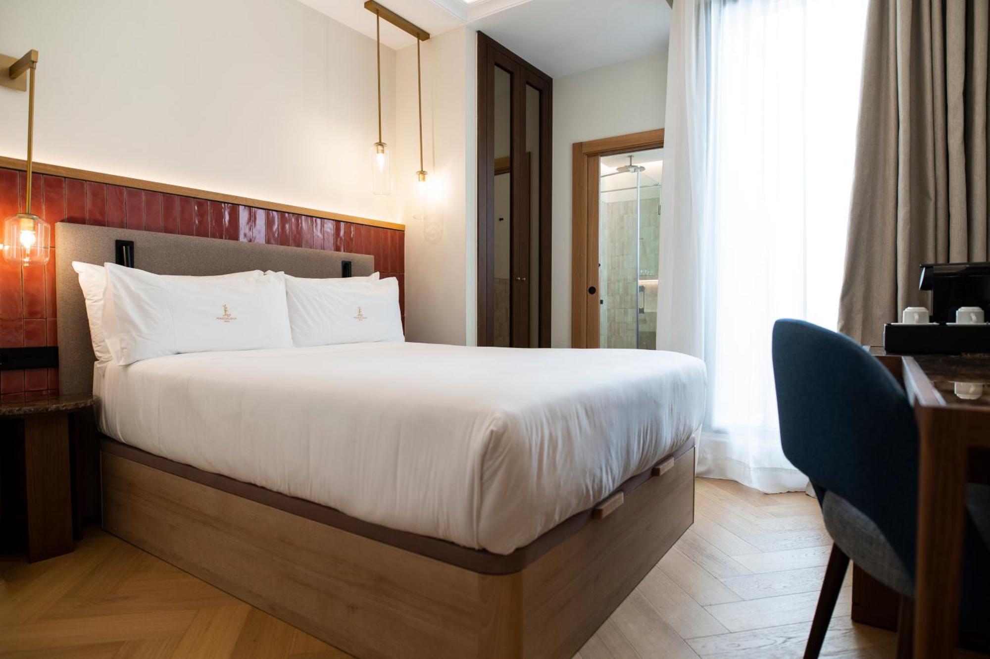 Basic Economic Double Room