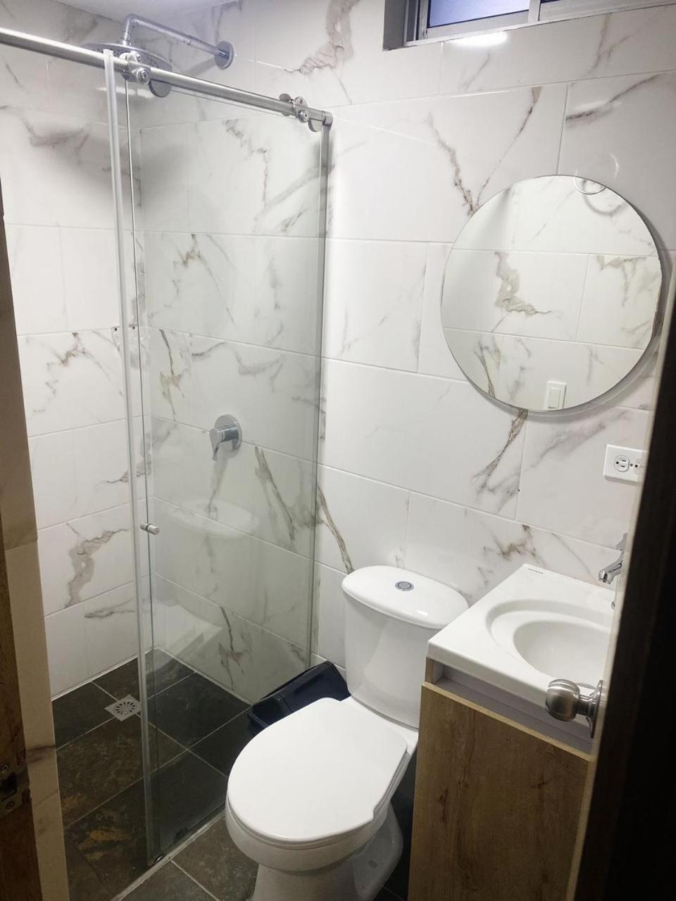 Habitación Doble con baño privado