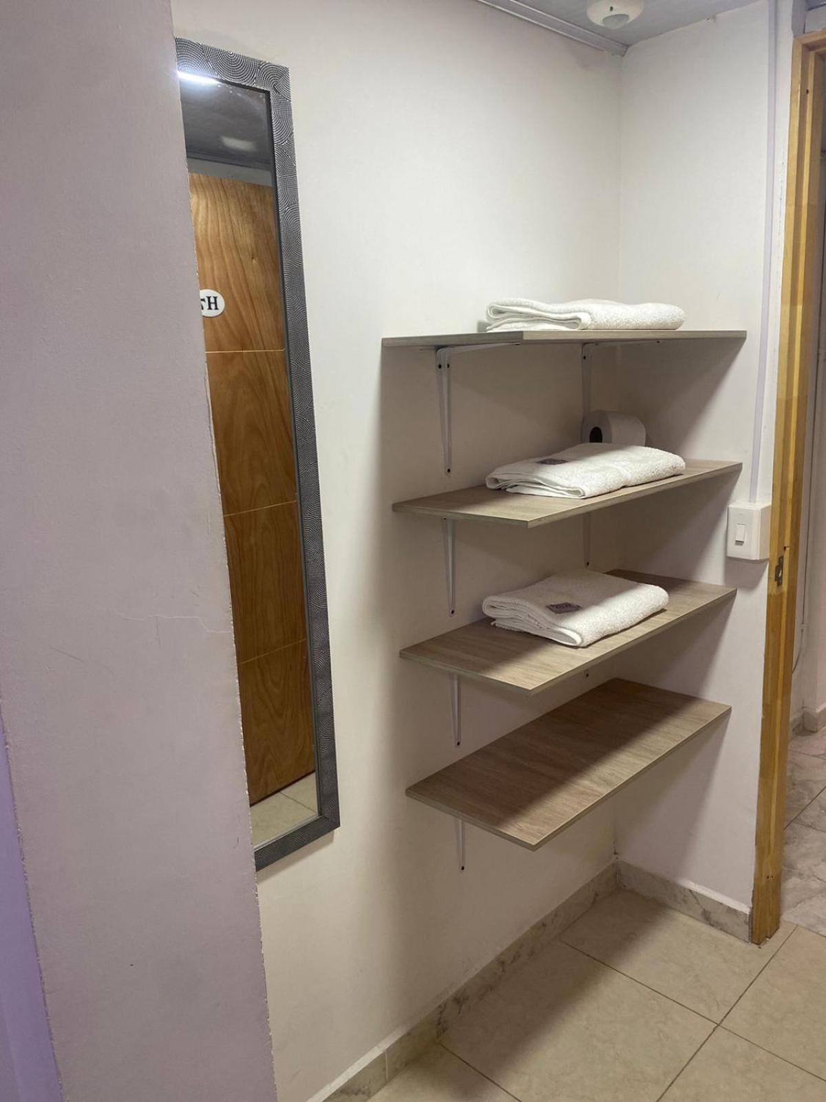 Double Room Private Bathroom