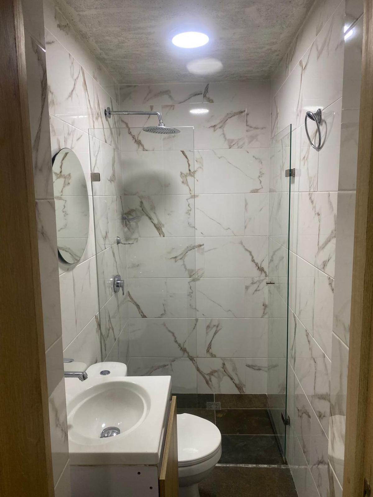 Double Room Private Bathroom