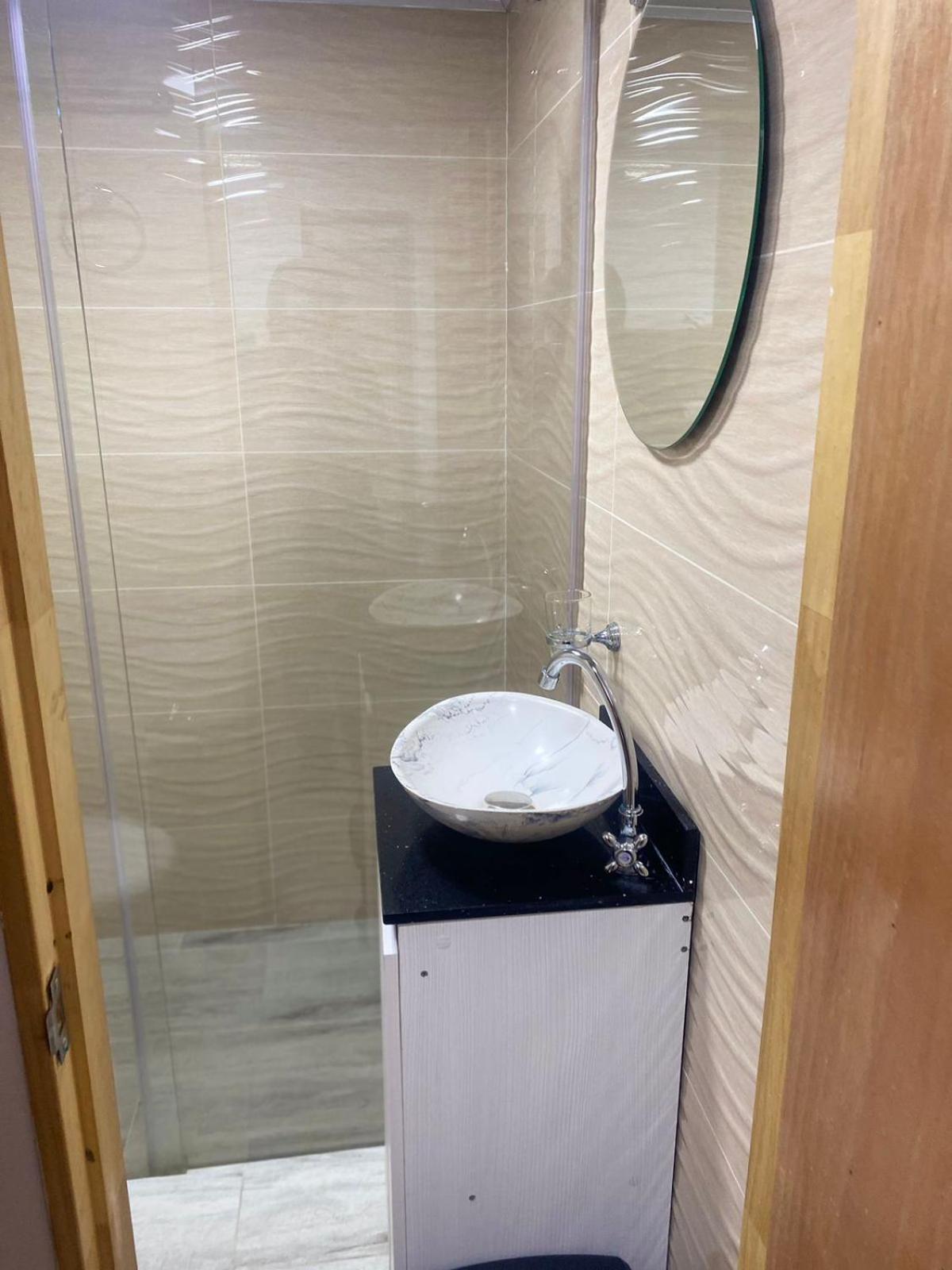 Double Room Private Bathroom