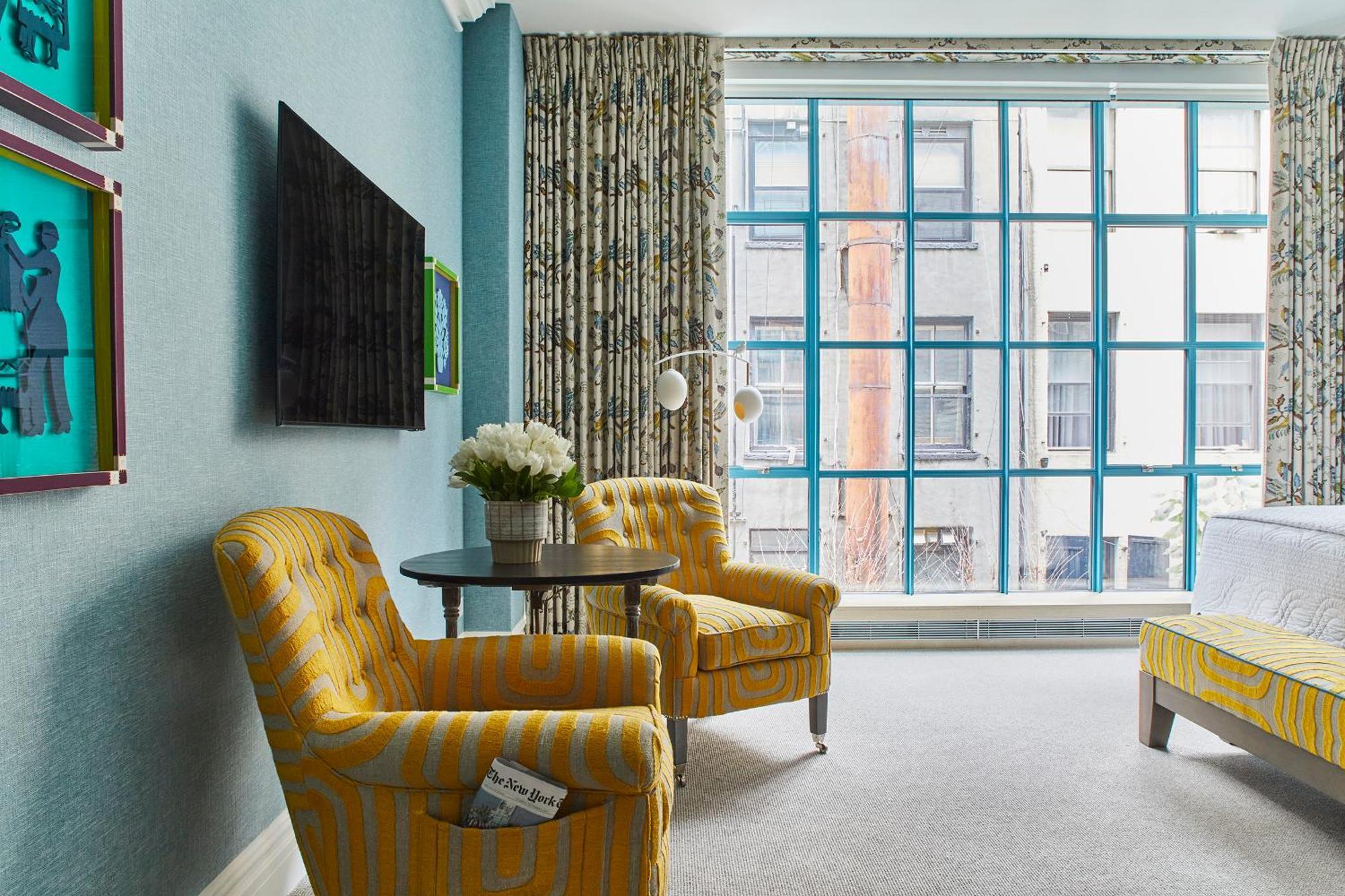 Luxury King Room