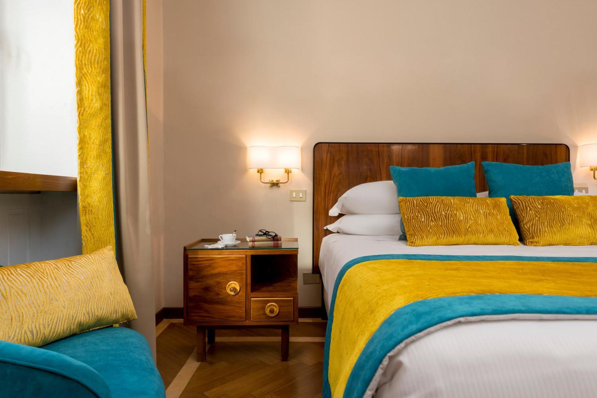Standard Double or Twin Room