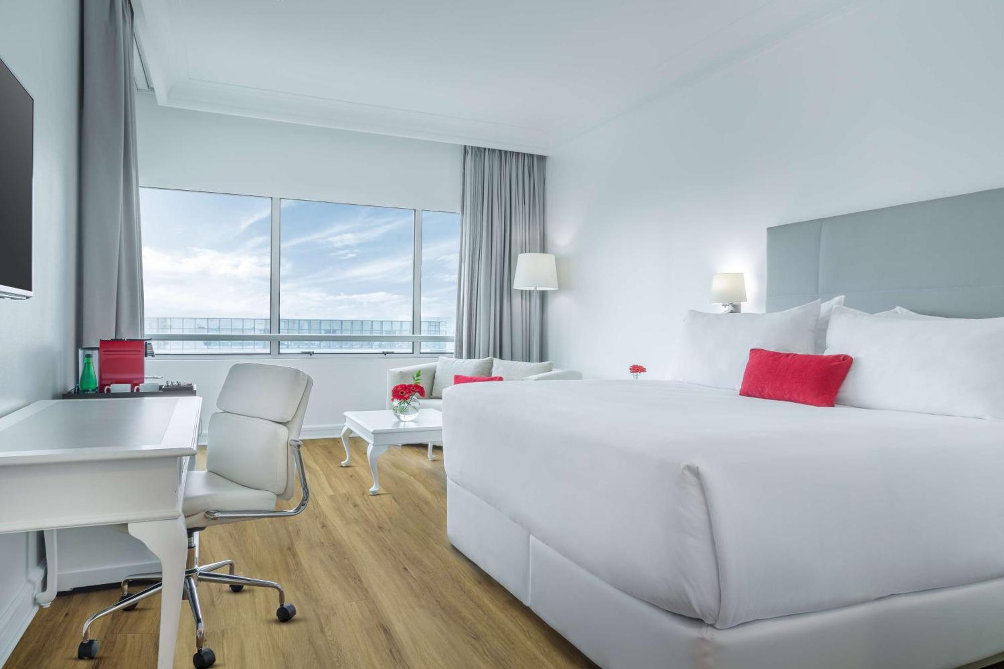 Superior Double or Twin Room with View with Extra Bed (2 Adults + 1 Child)