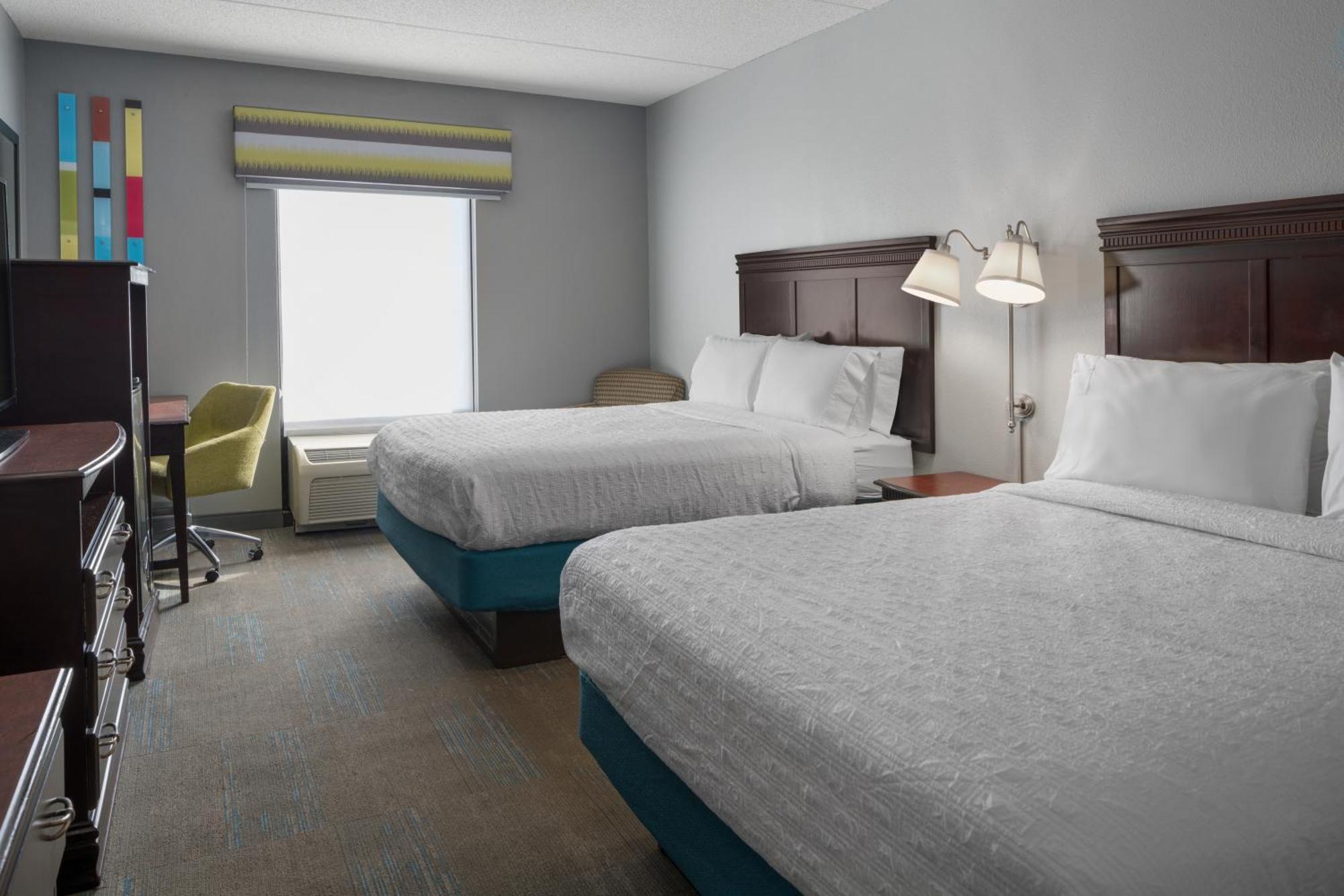 Room Two Queen Beds Non-Smoking