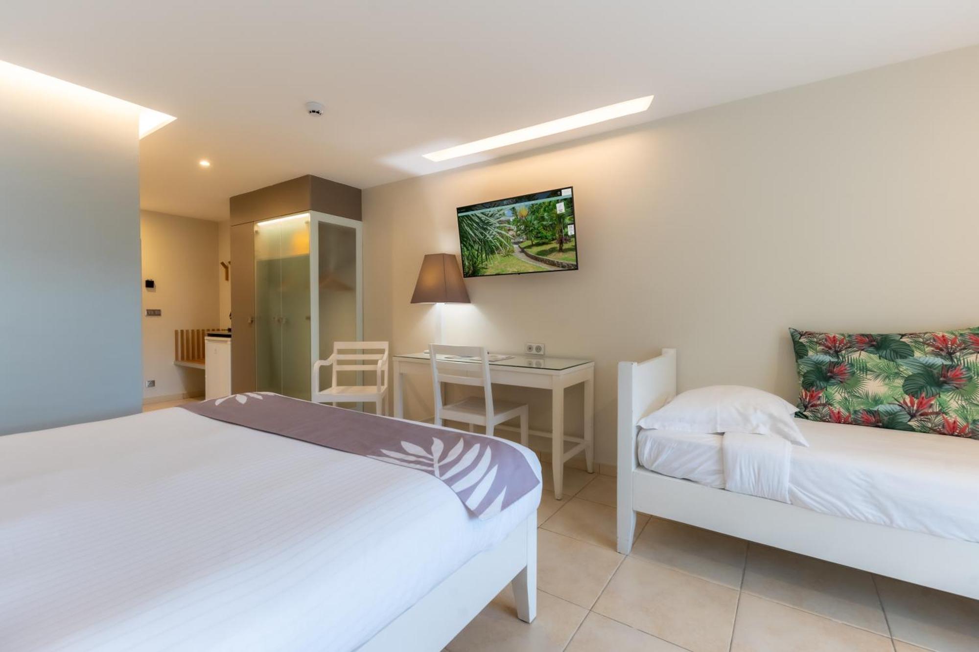 Comfort Triple Room Garden View
