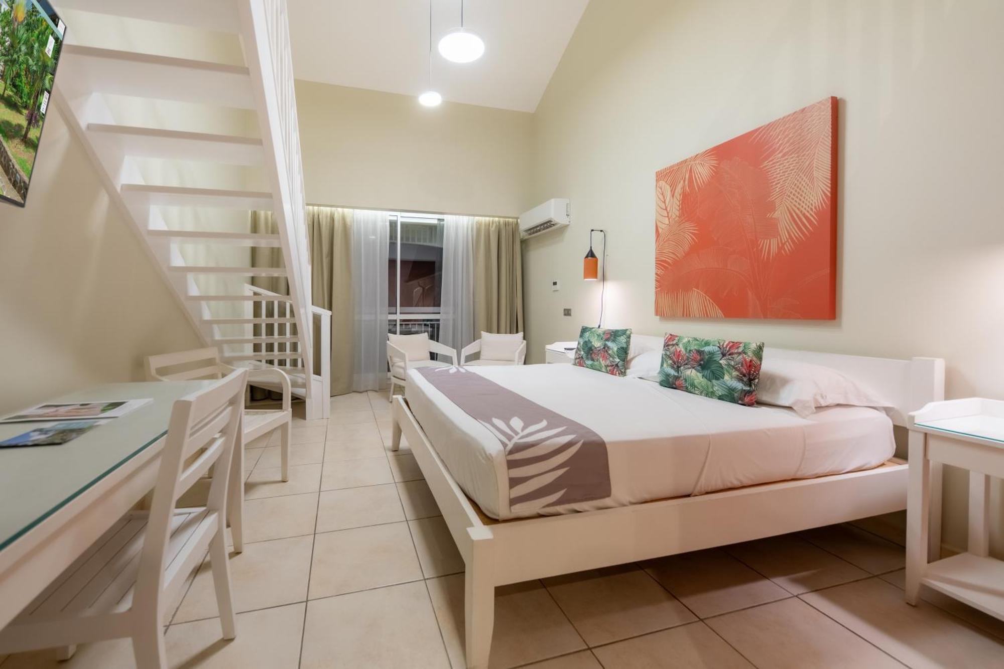 Quadruple Room Garden View