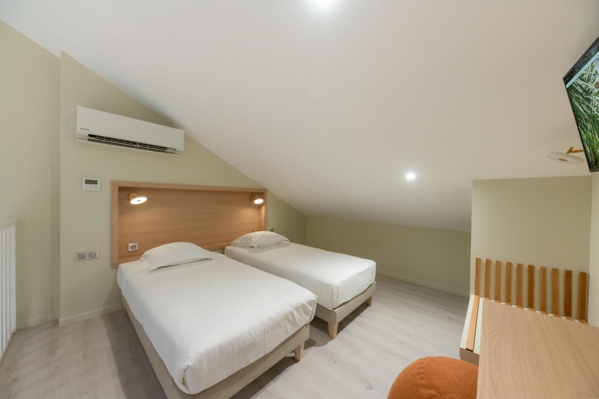 Quadruple Room Garden View